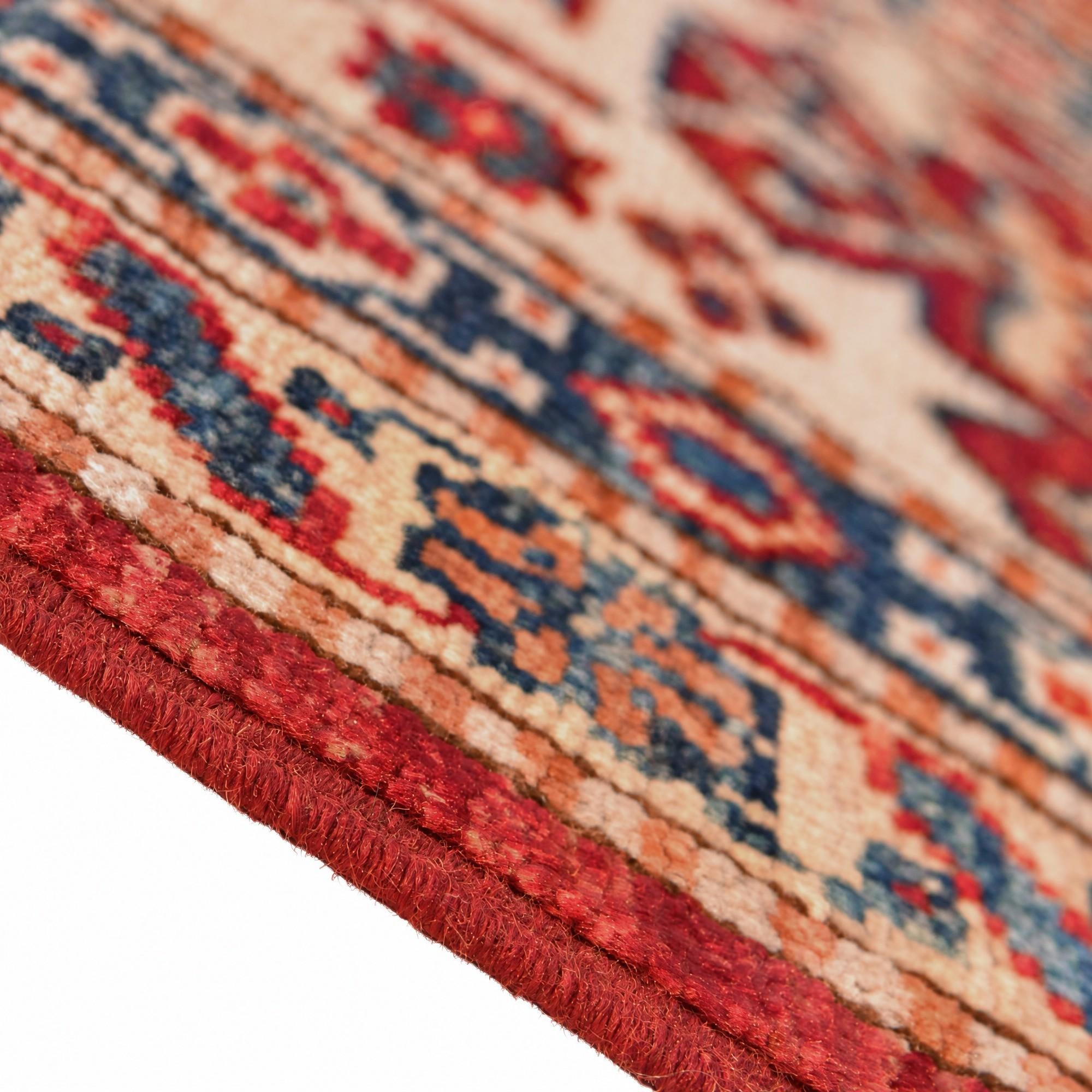 250cm x 325cm Hand Knotted Kazak Rug