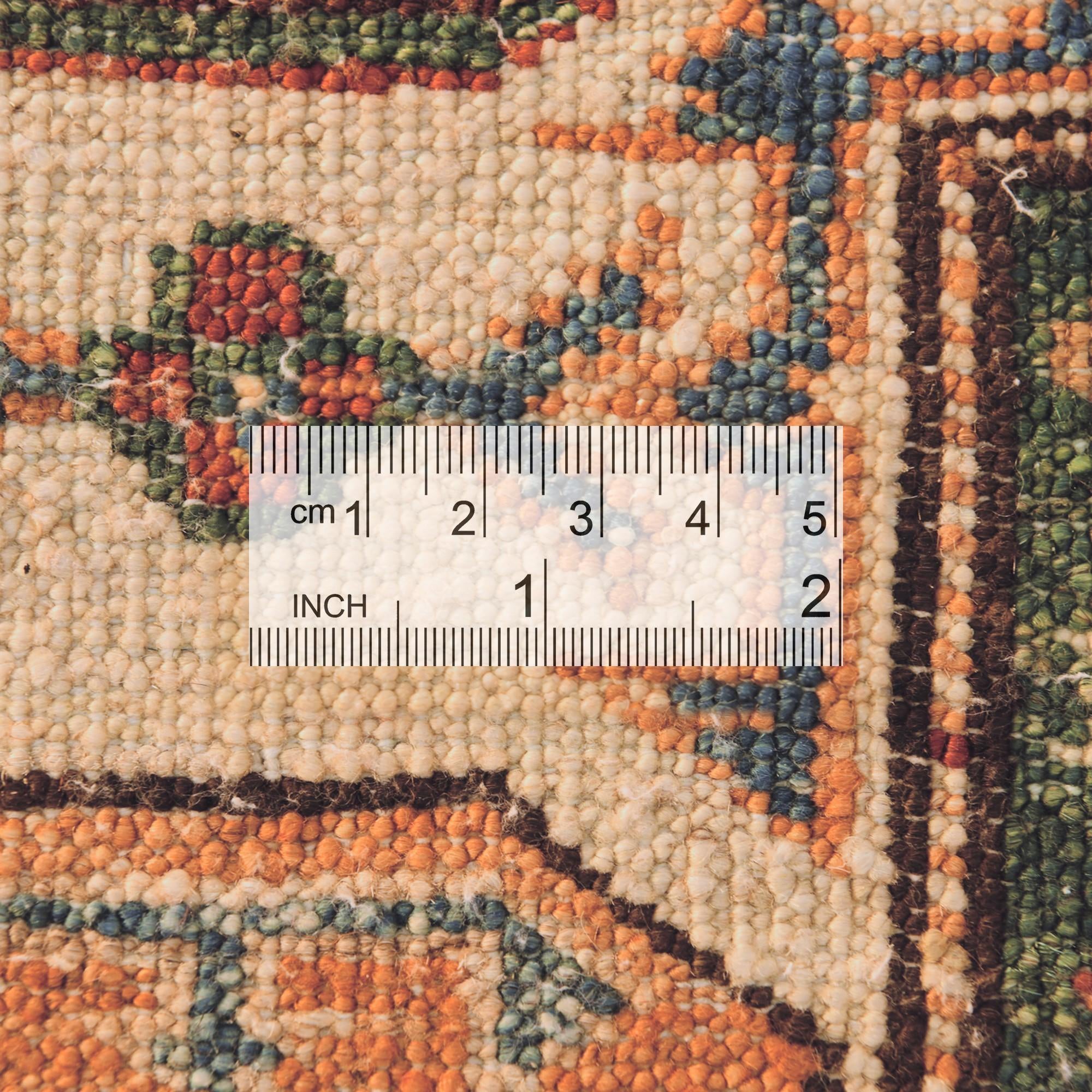 130cm x 180cm Hand Knotted Kazak Rug