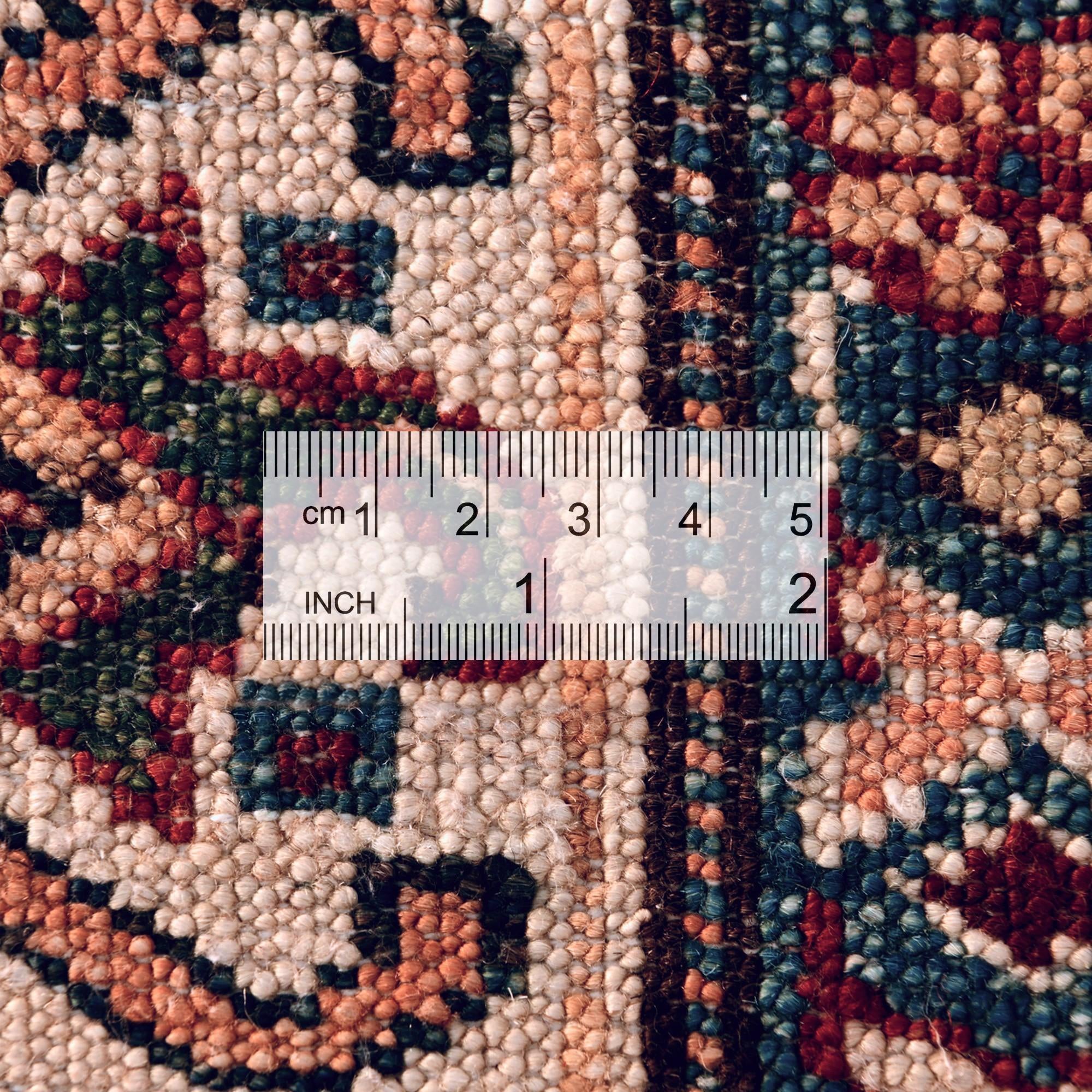 130cm x 185cm Hand Knotted Kazak Rug