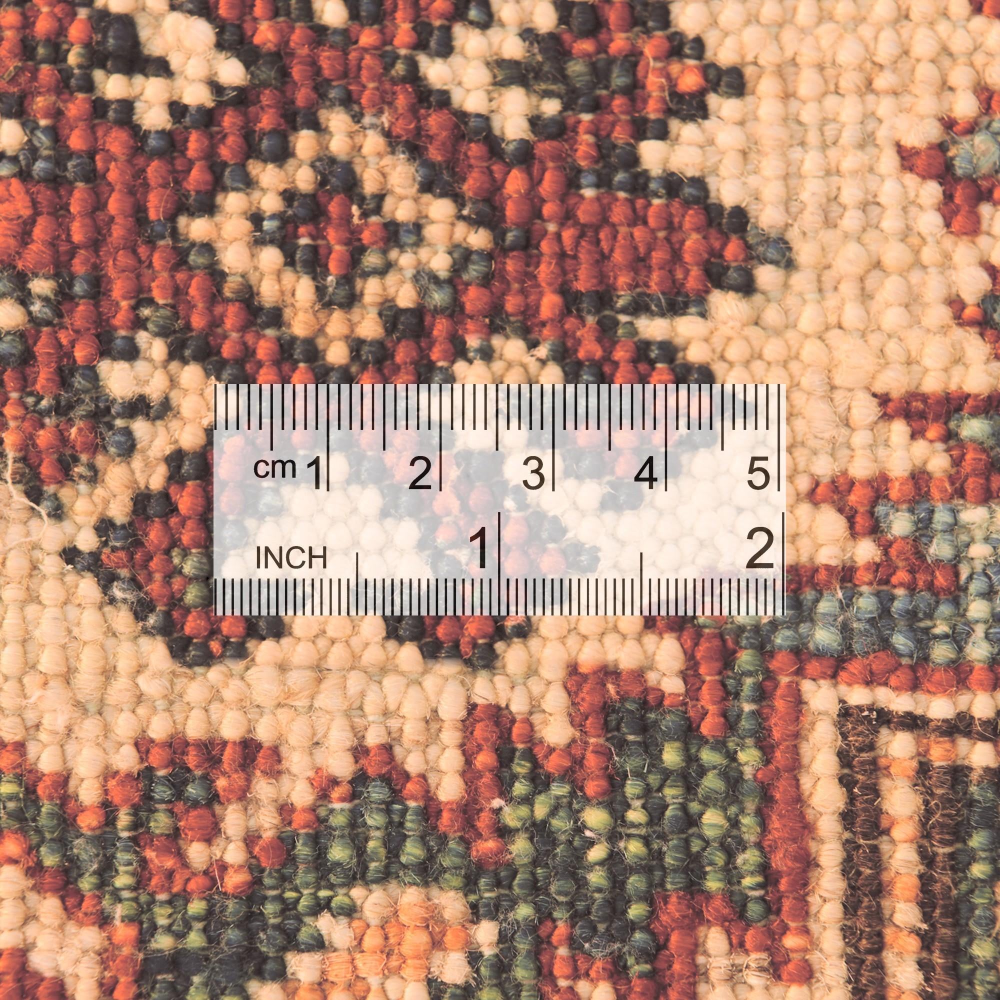 125cm x 190cm Hand Knotted Kazak Rug