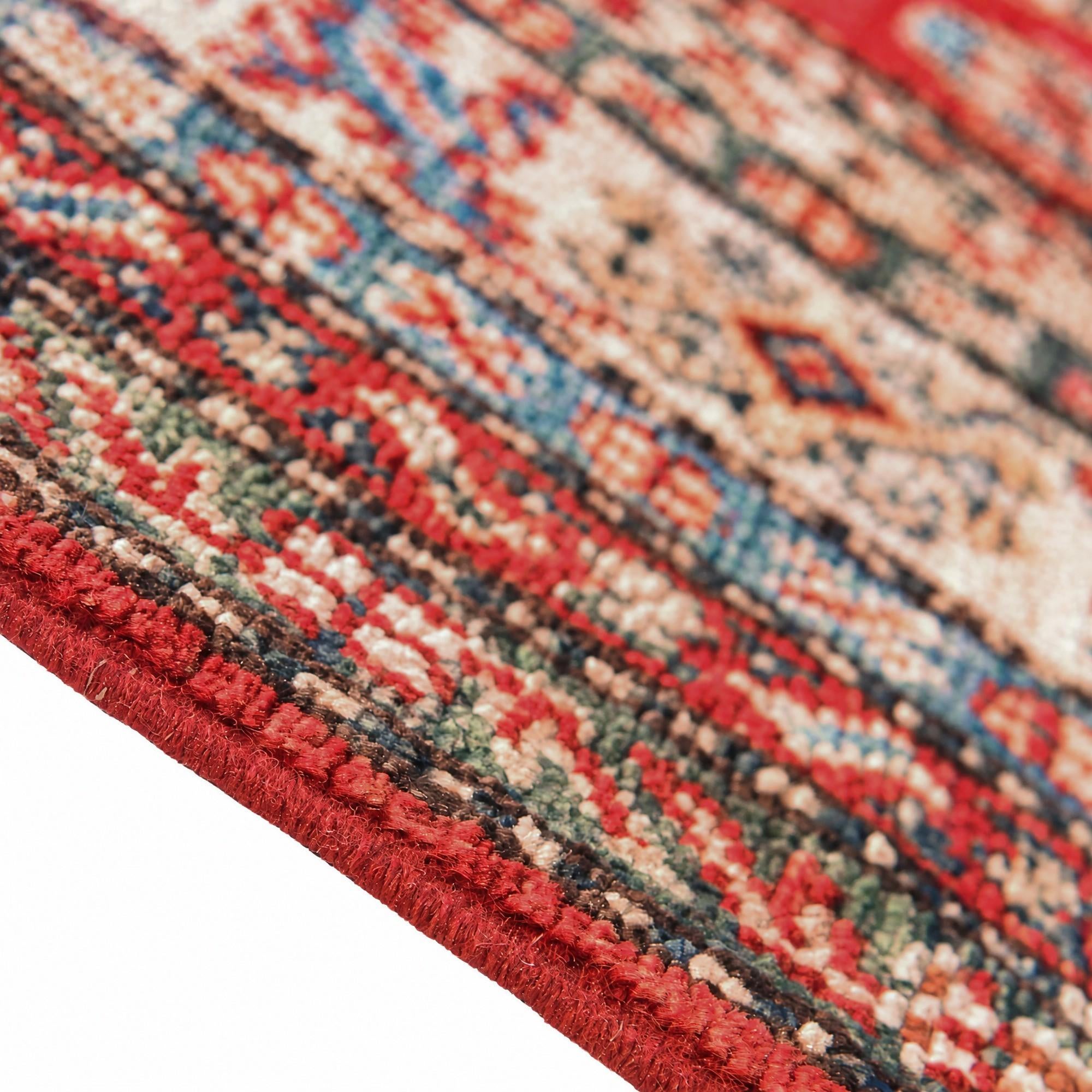 150cm x 210cm Hand Knotted Kazak Rug