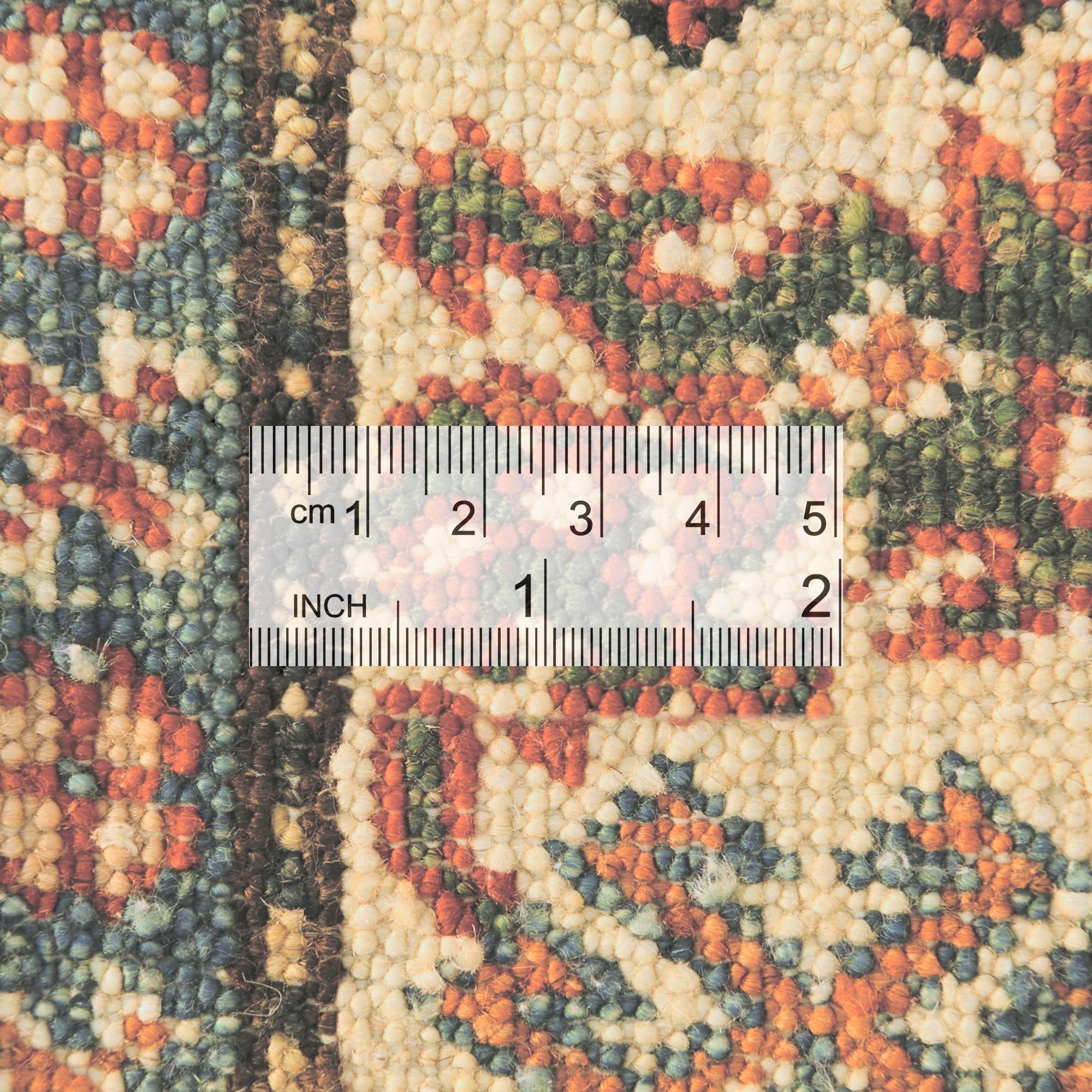 150cm x 210cm Hand Knotted Kazak Rug