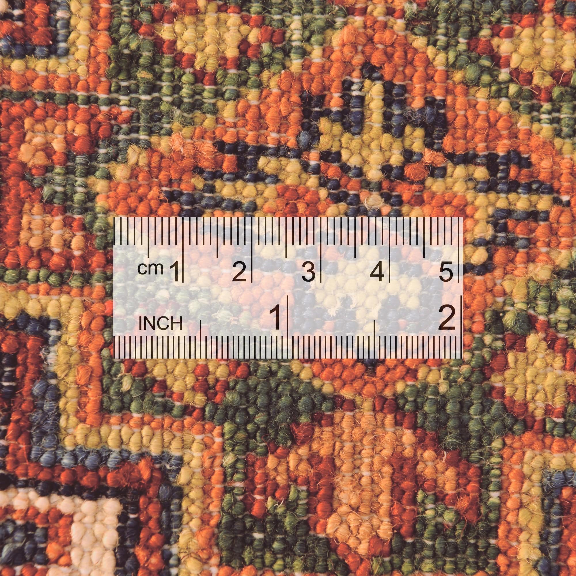 205cm x 290cm Hand Knotted Kazak Rug