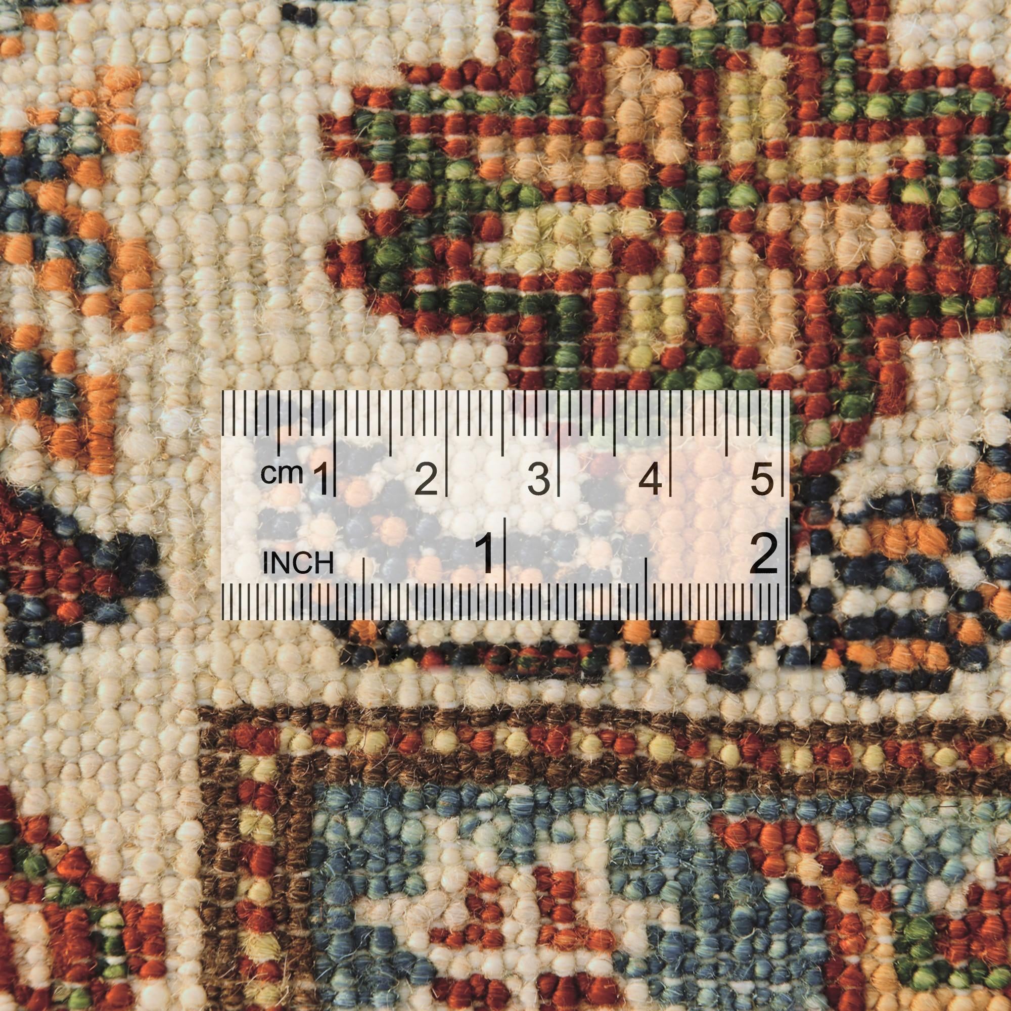 160cm x 200cm Hand Knotted Kazak Rug