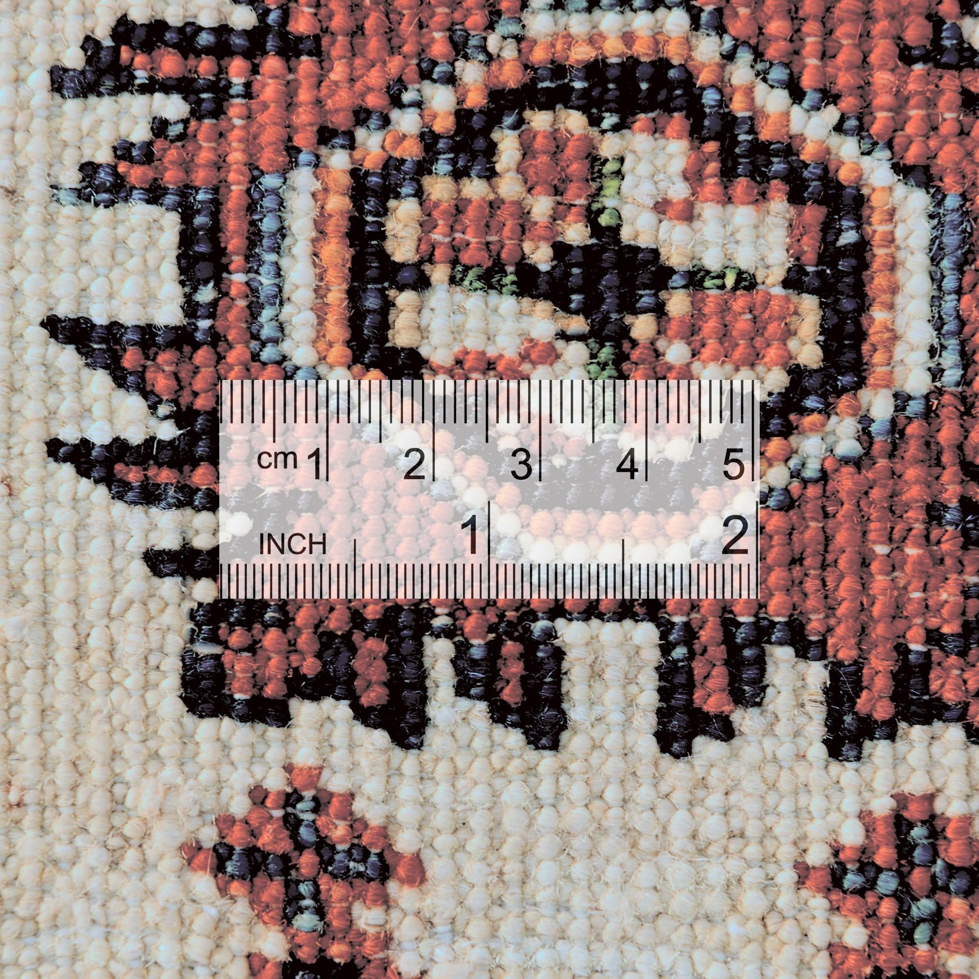 155cm x 200cm Hand Knotted Kazak Rug