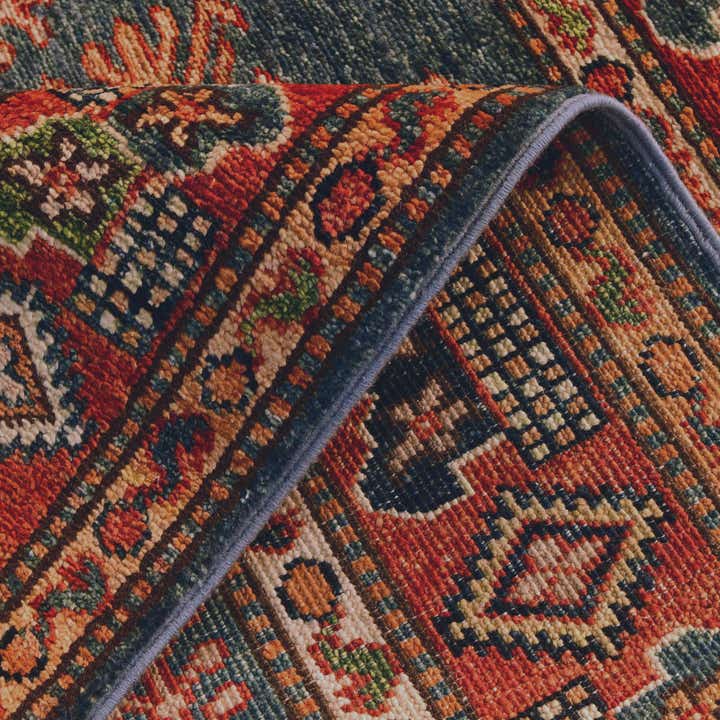 3' 1 x 4' 1 Hand Knotted Kazak Rug