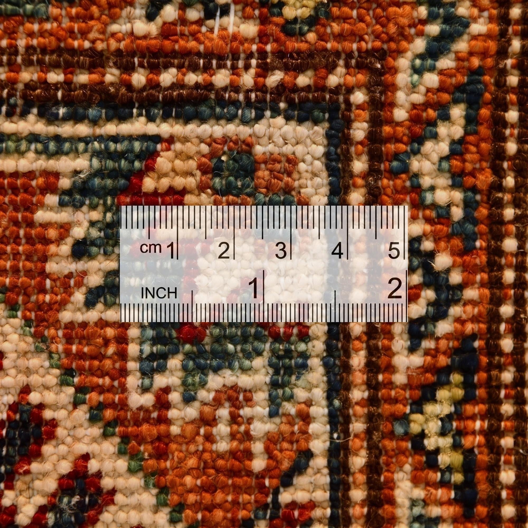 2' 10 x 3' 11 Hand Knotted Kazak Rug
