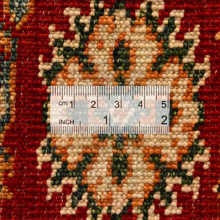 2' 9 x 4' 1 Hand Knotted Kazak Rug