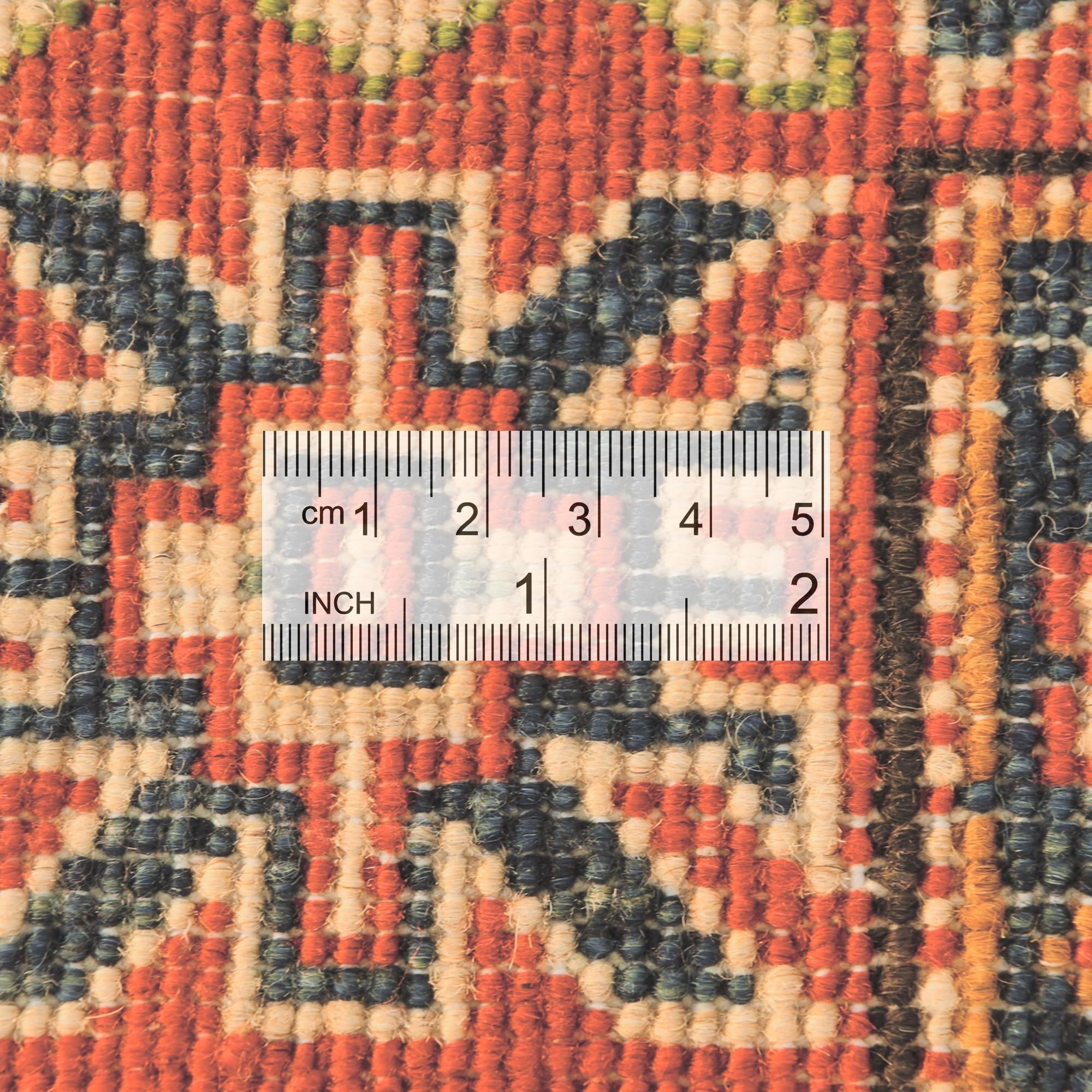 100cm x 150cm Hand Knotted Kazak Rug