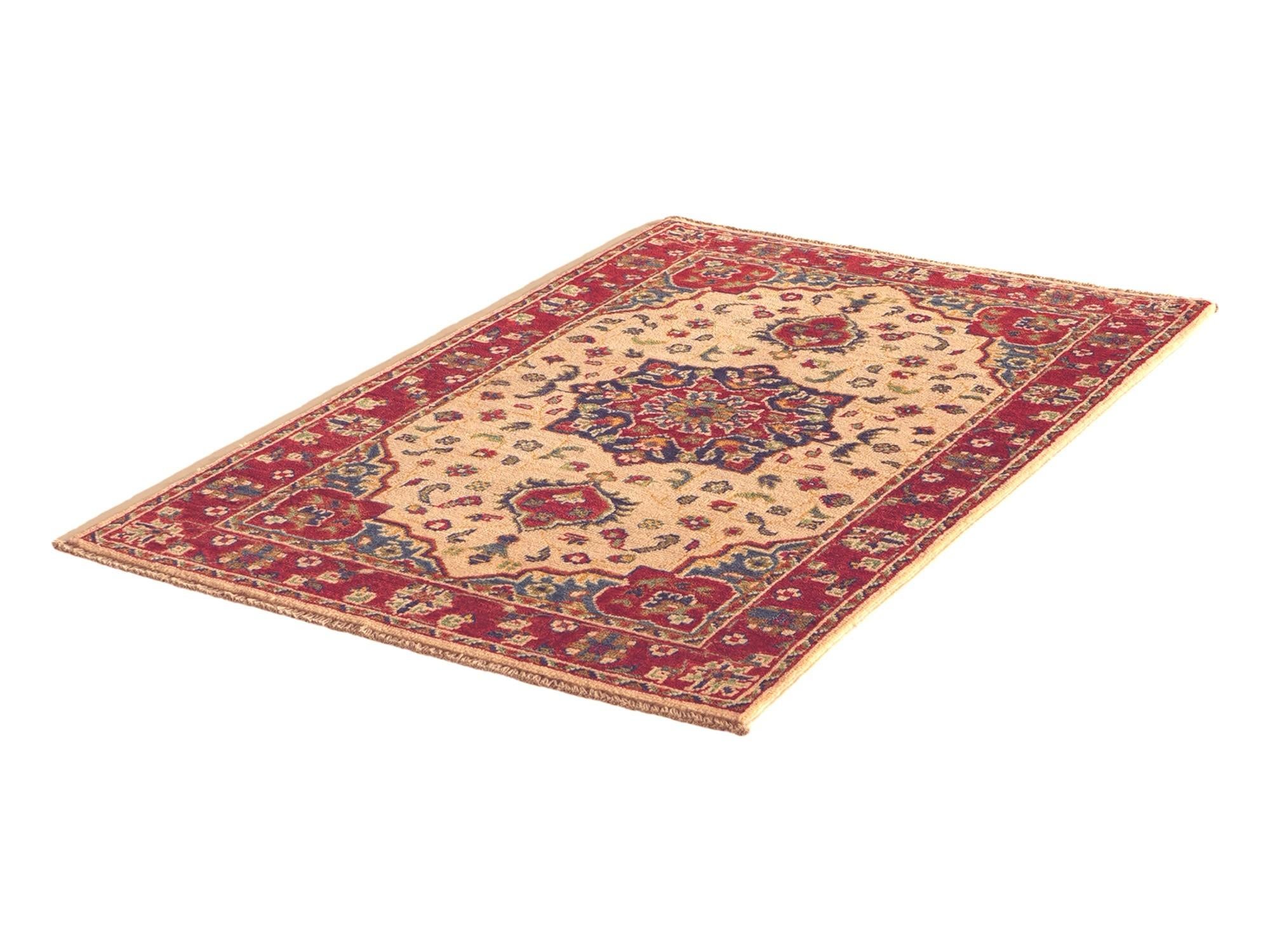 2' 9 x 4' 1 Hand Knotted Kazak Rug