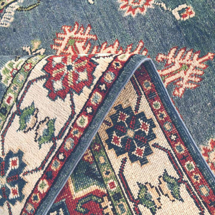 3' 4 x 5' 1 Hand Knotted Kazak Rug