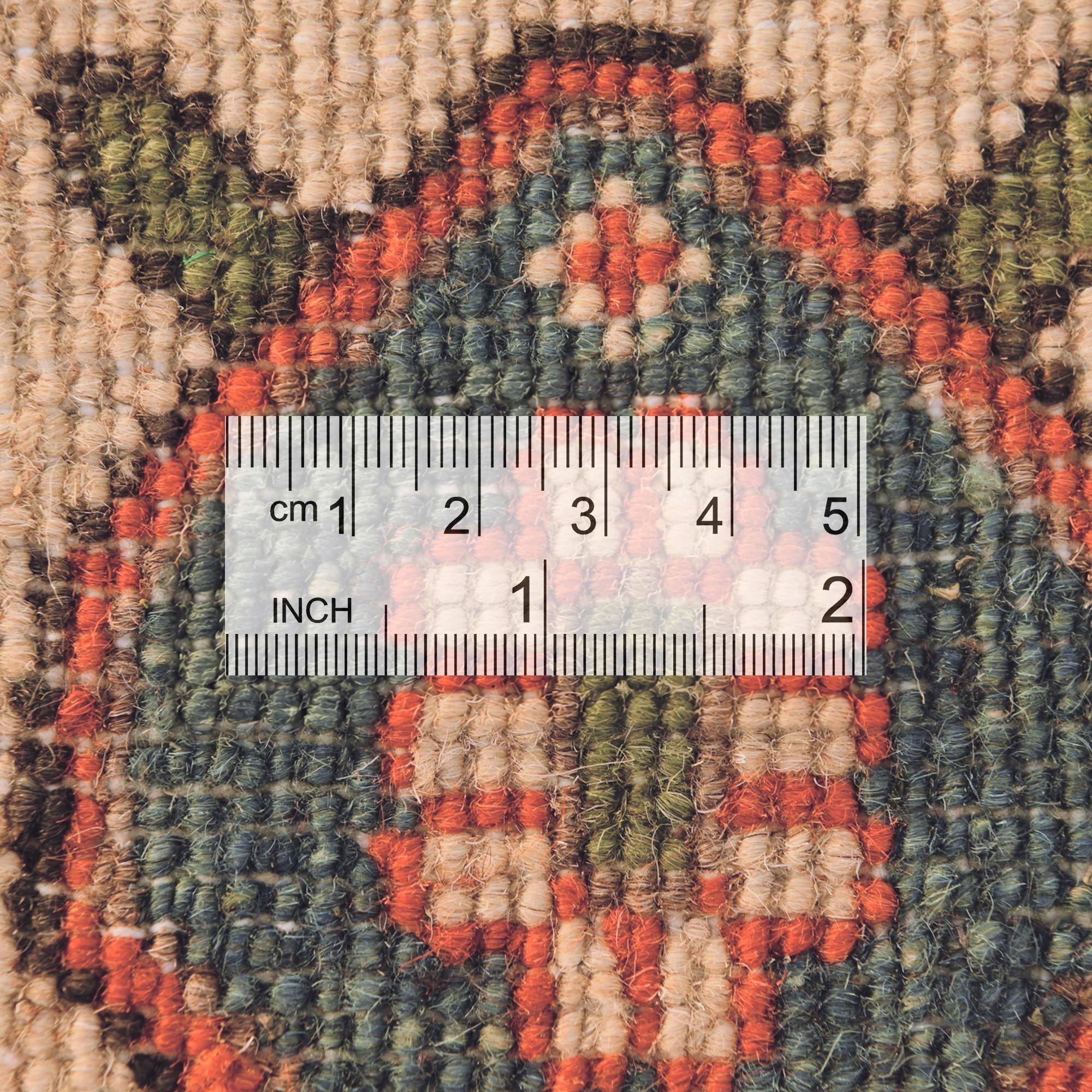 215cm x 290cm Hand Knotted Kazak Rug
