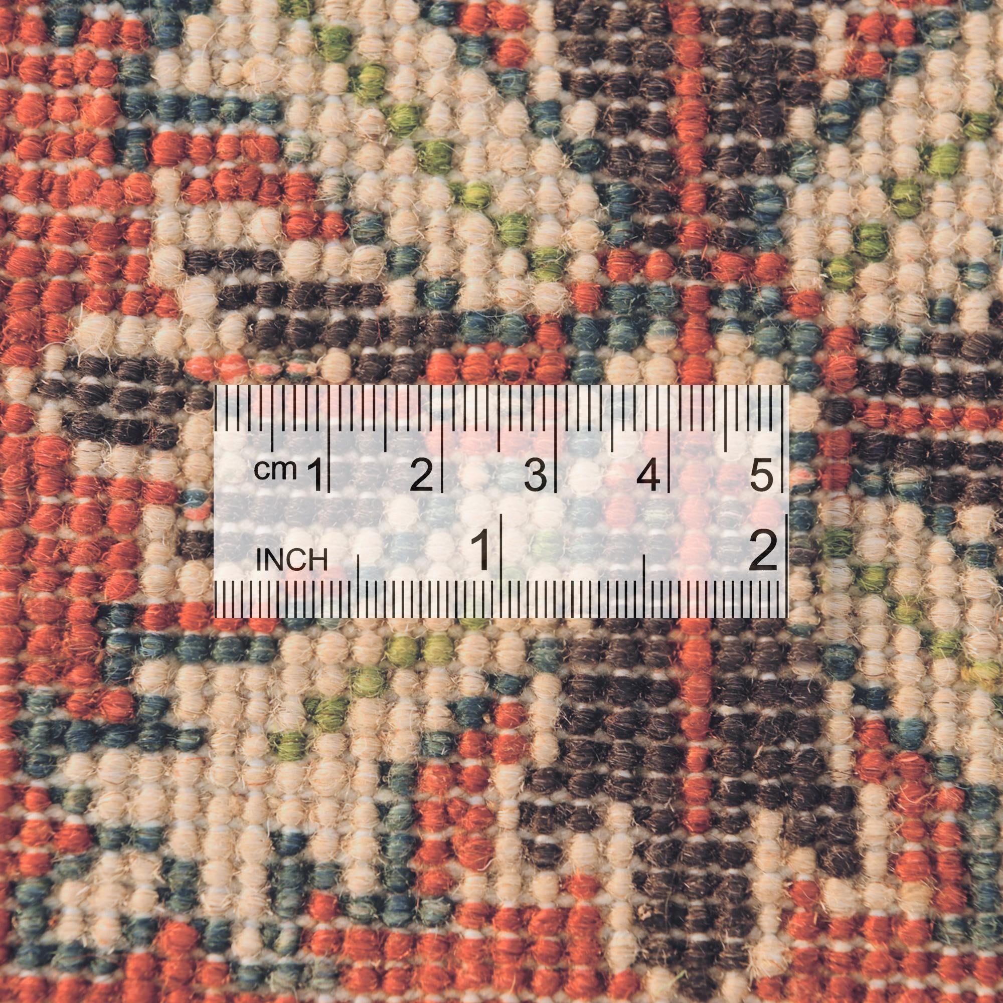 150cm x 205cm Hand Knotted Kazak Rug