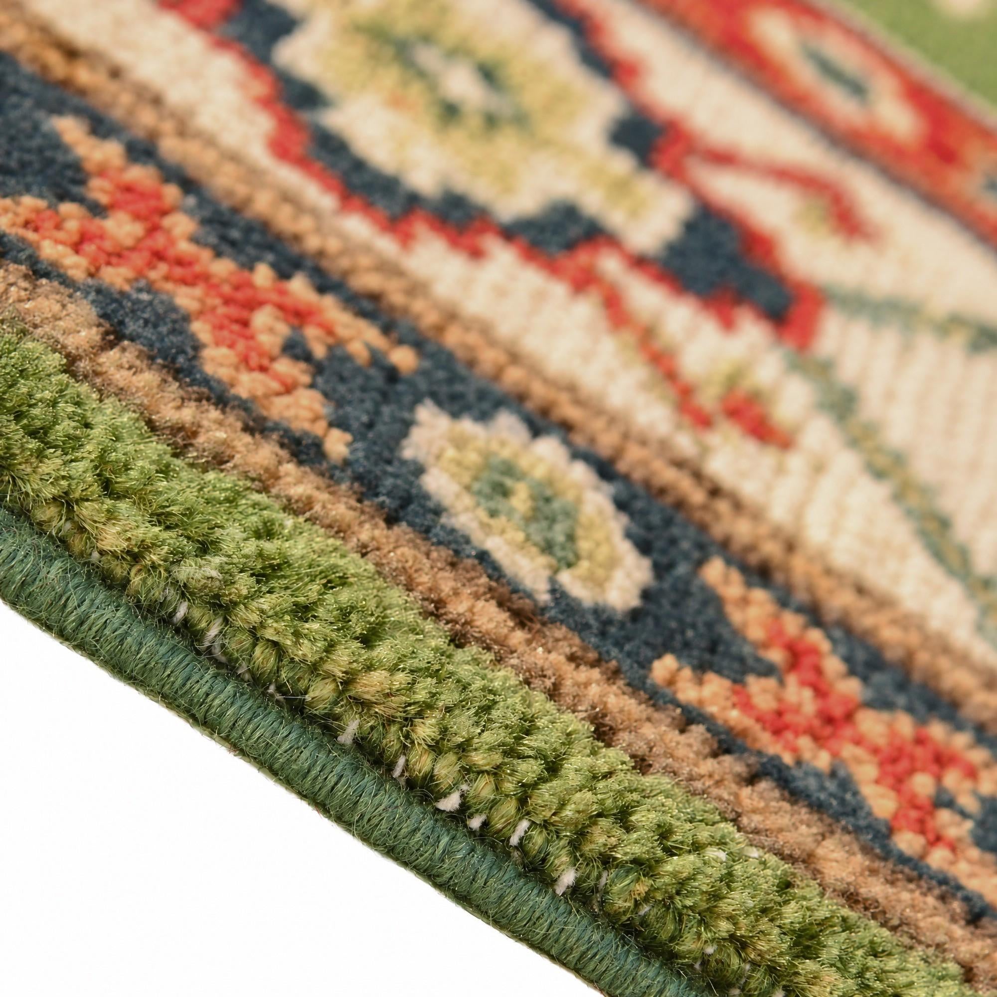 80cm x 125cm Hand Knotted Kazak Rug