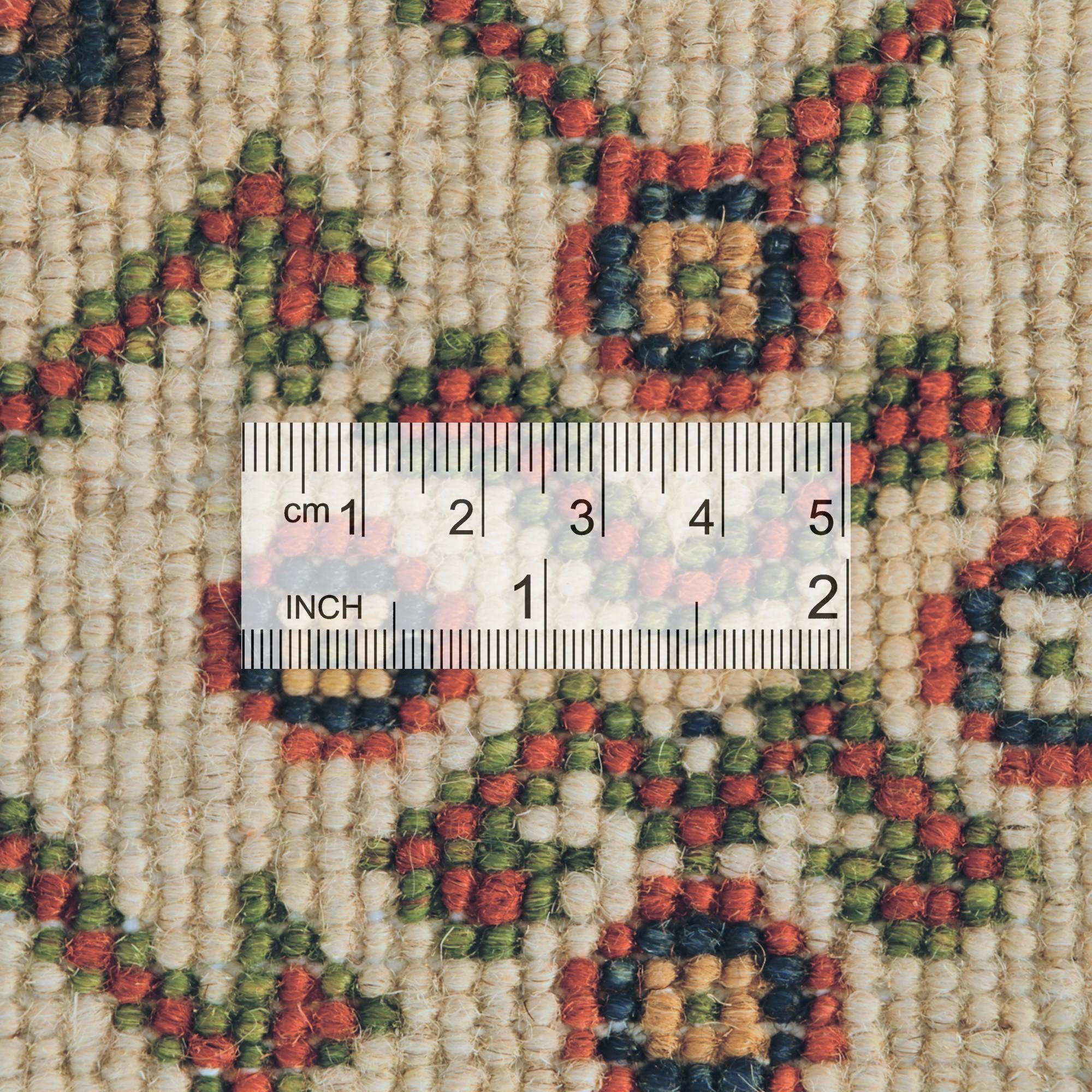 80cm x 125cm Hand Knotted Kazak Rug