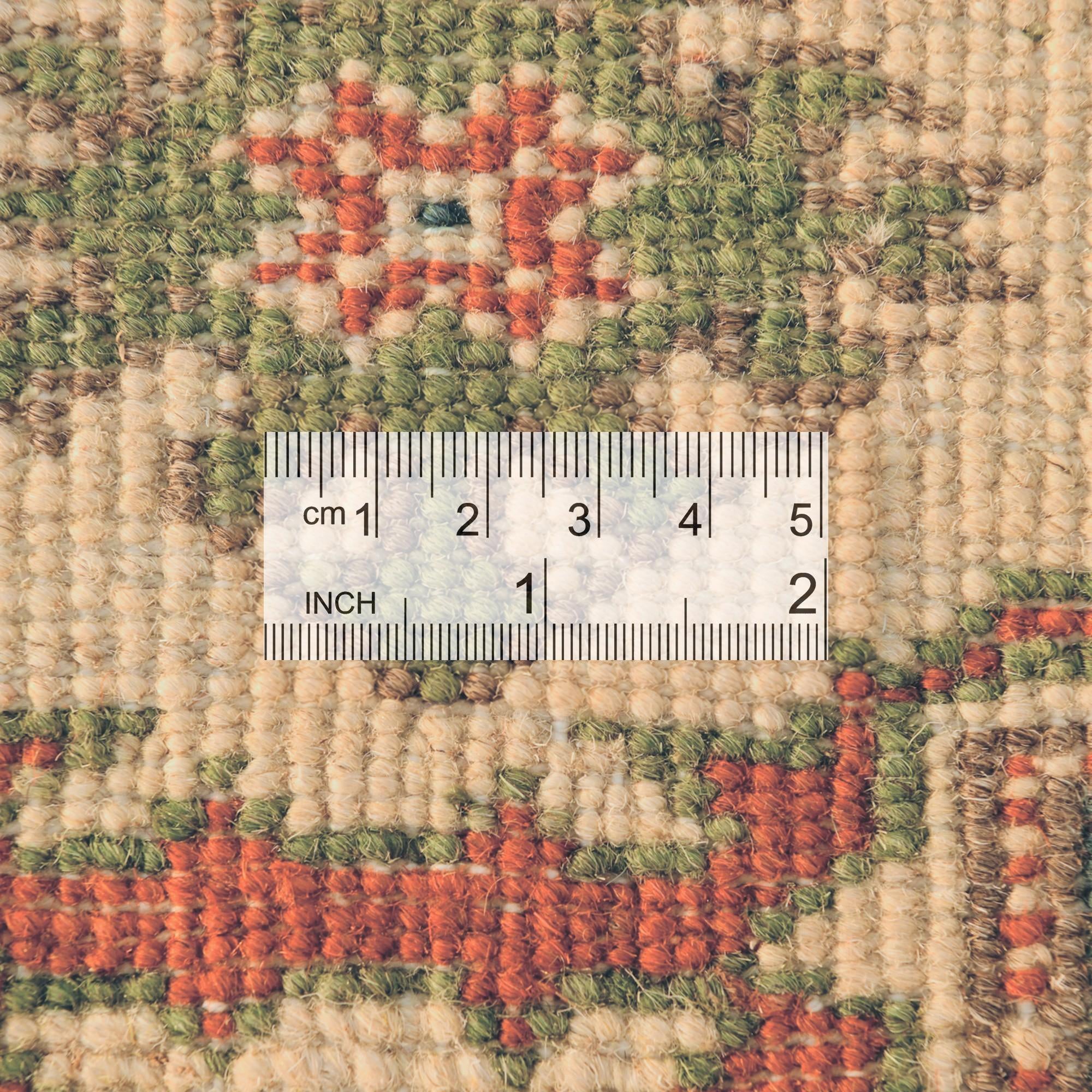 105cm x 145cm Hand Knotted Kazak Rug