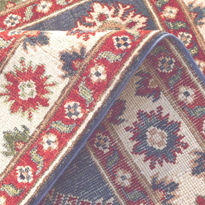3' 5 x 5' 1 Hand Knotted Kazak Rug