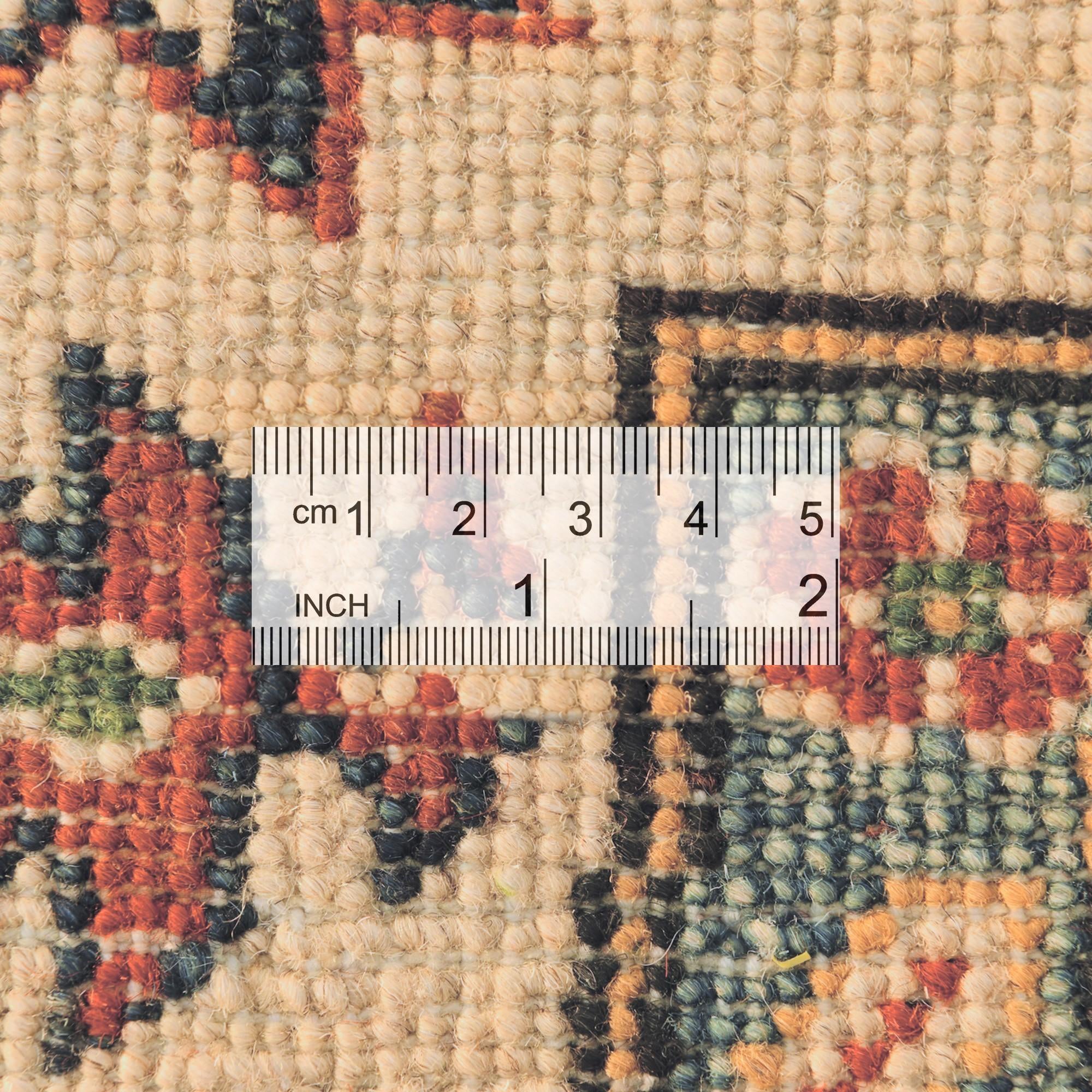 90cm x 130cm Hand Knotted Kazak Rug