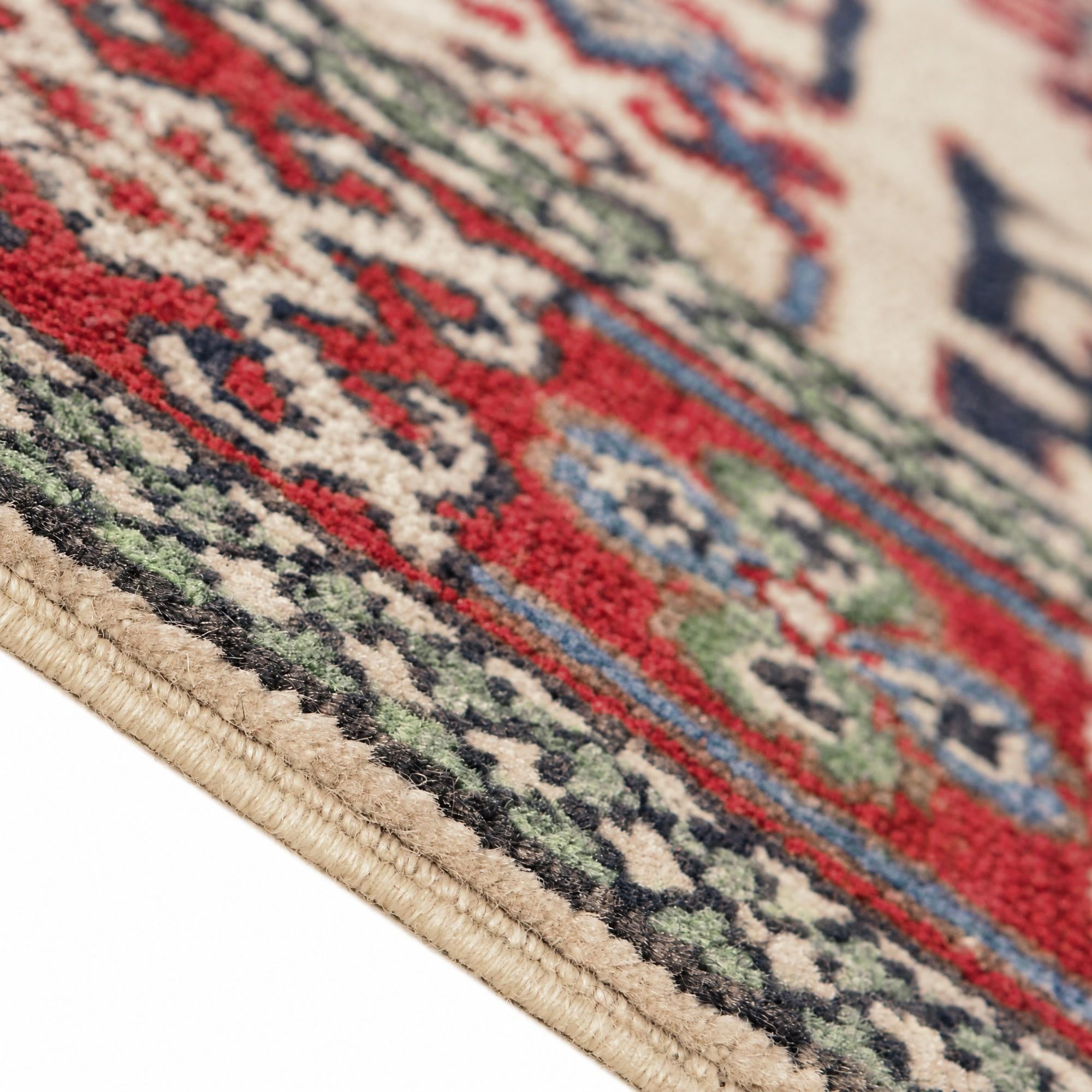 105cm x 150cm Hand Knotted Kazak Rug