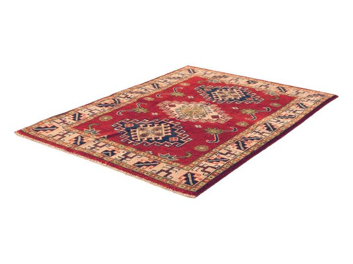 2' 10 x 4' Hand Knotted Kazak Rug