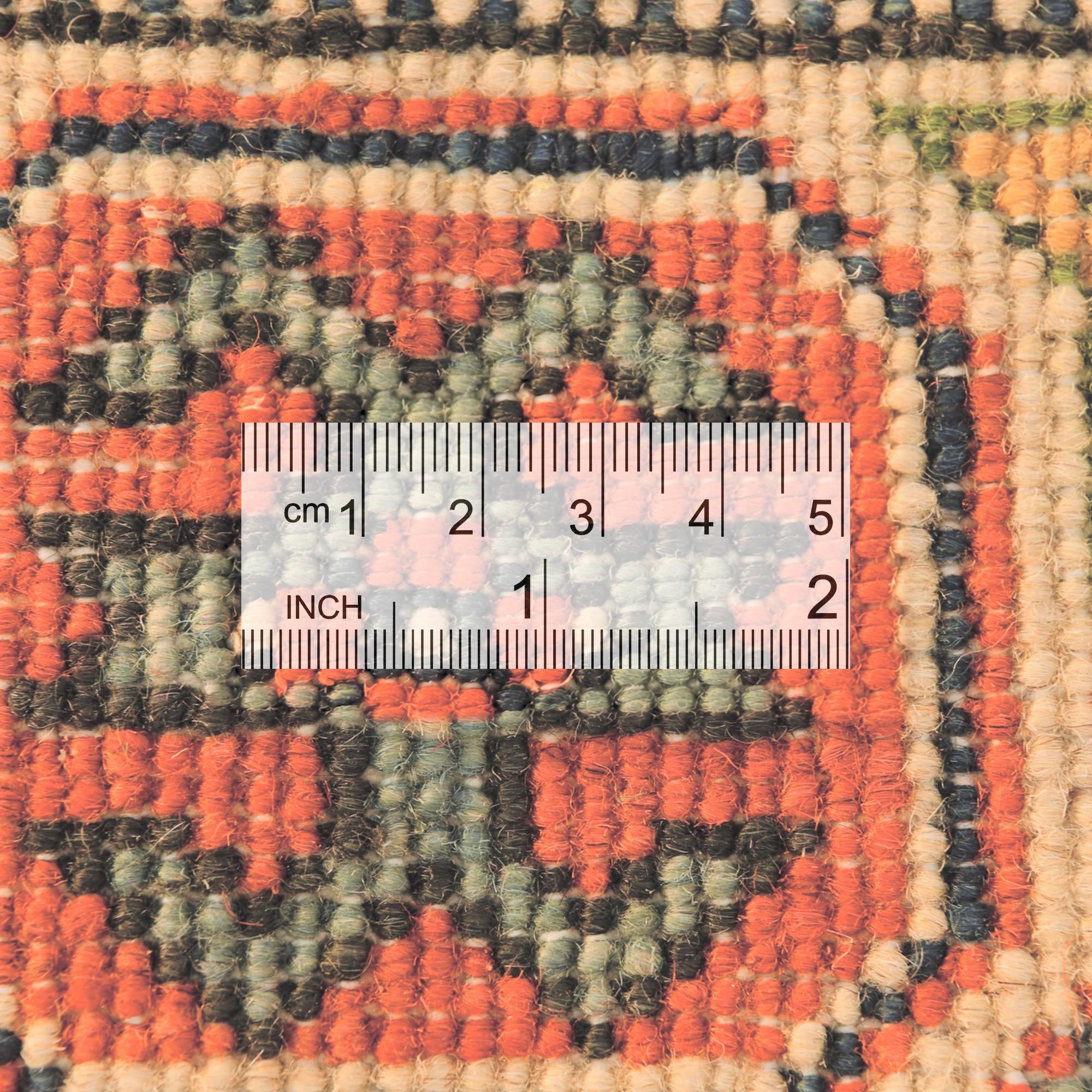 135cm x 190cm Hand Knotted Kazak Rug