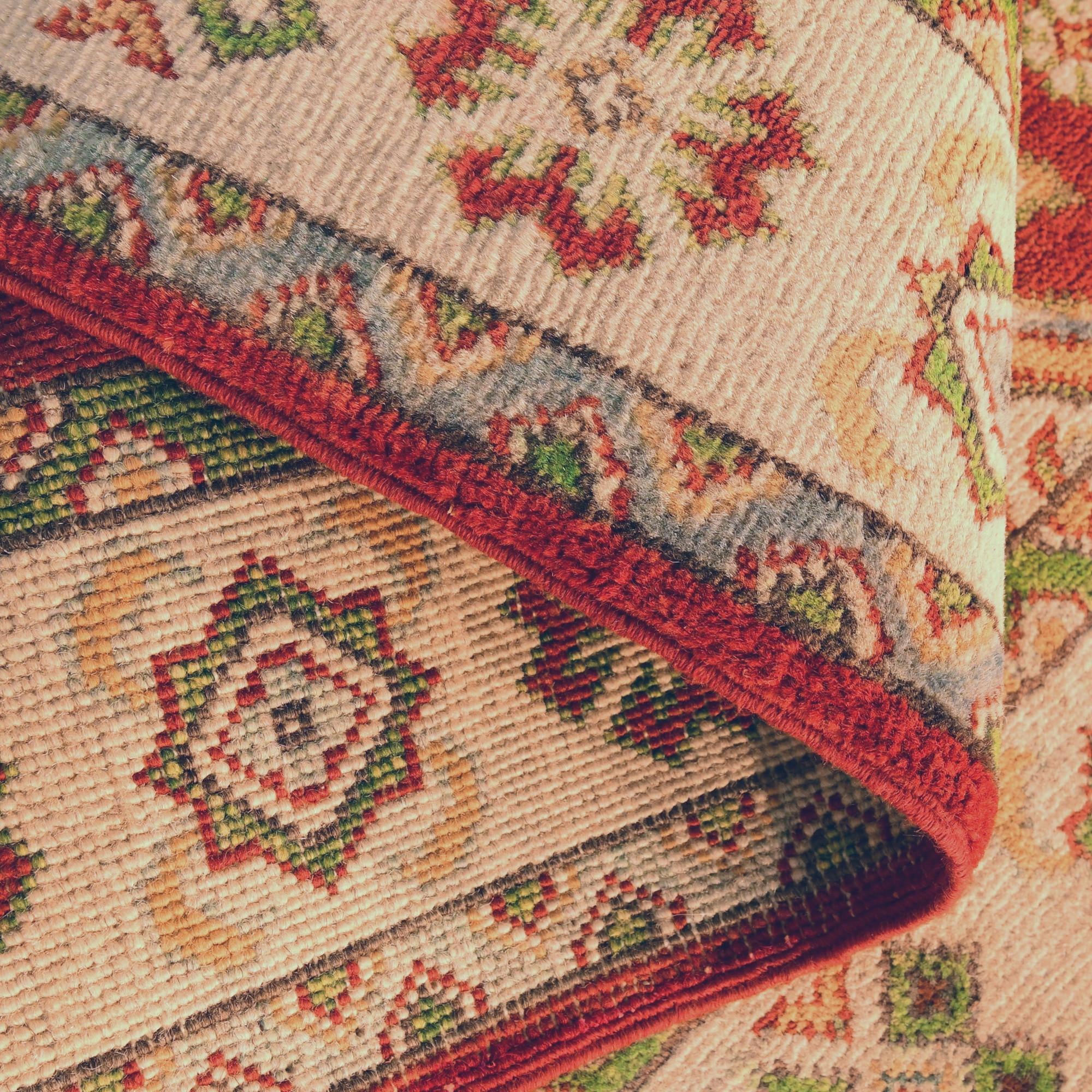 2' 8 x 4' 1 Hand Knotted Kazak Rug