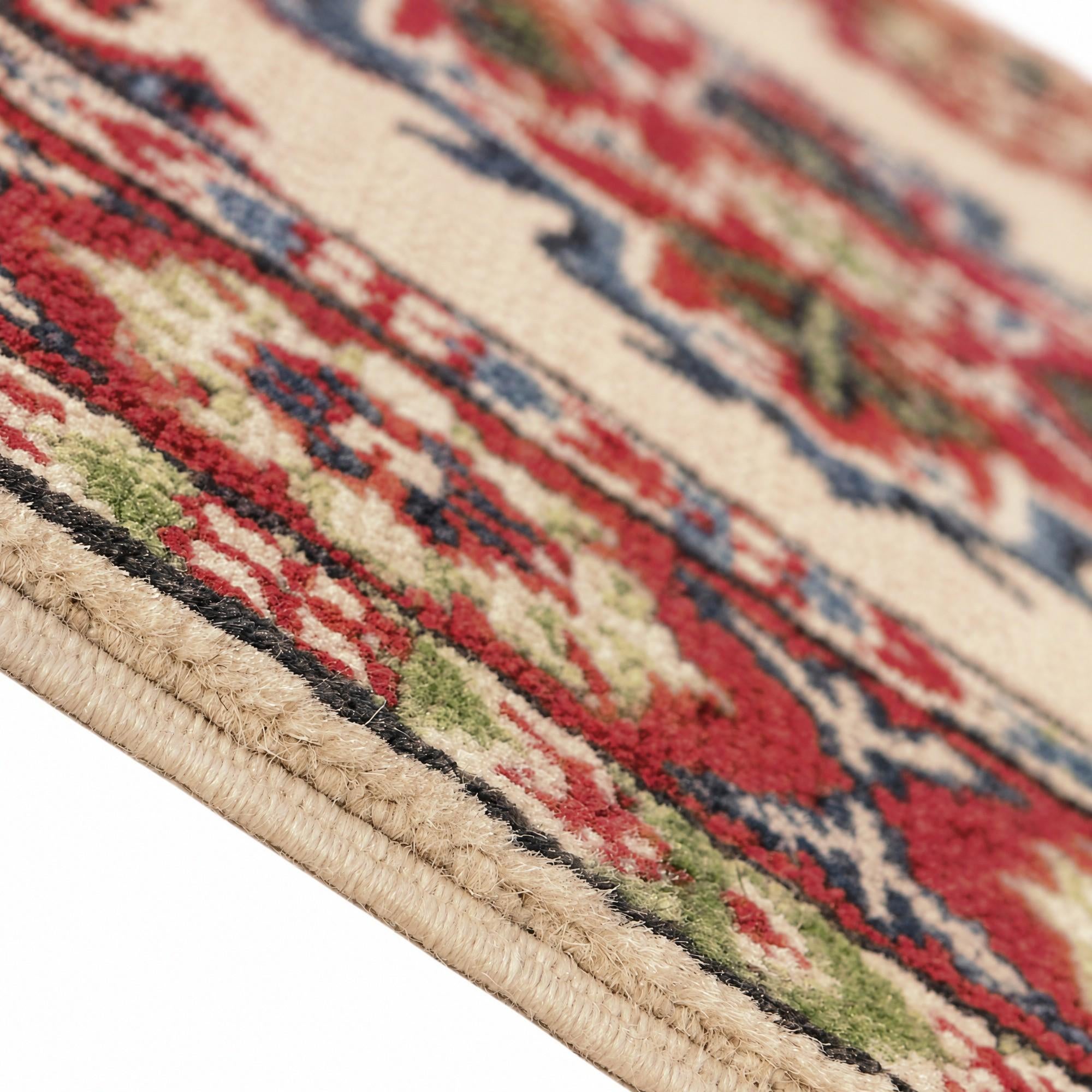 60cm x 95cm Hand Knotted Kazak Rug