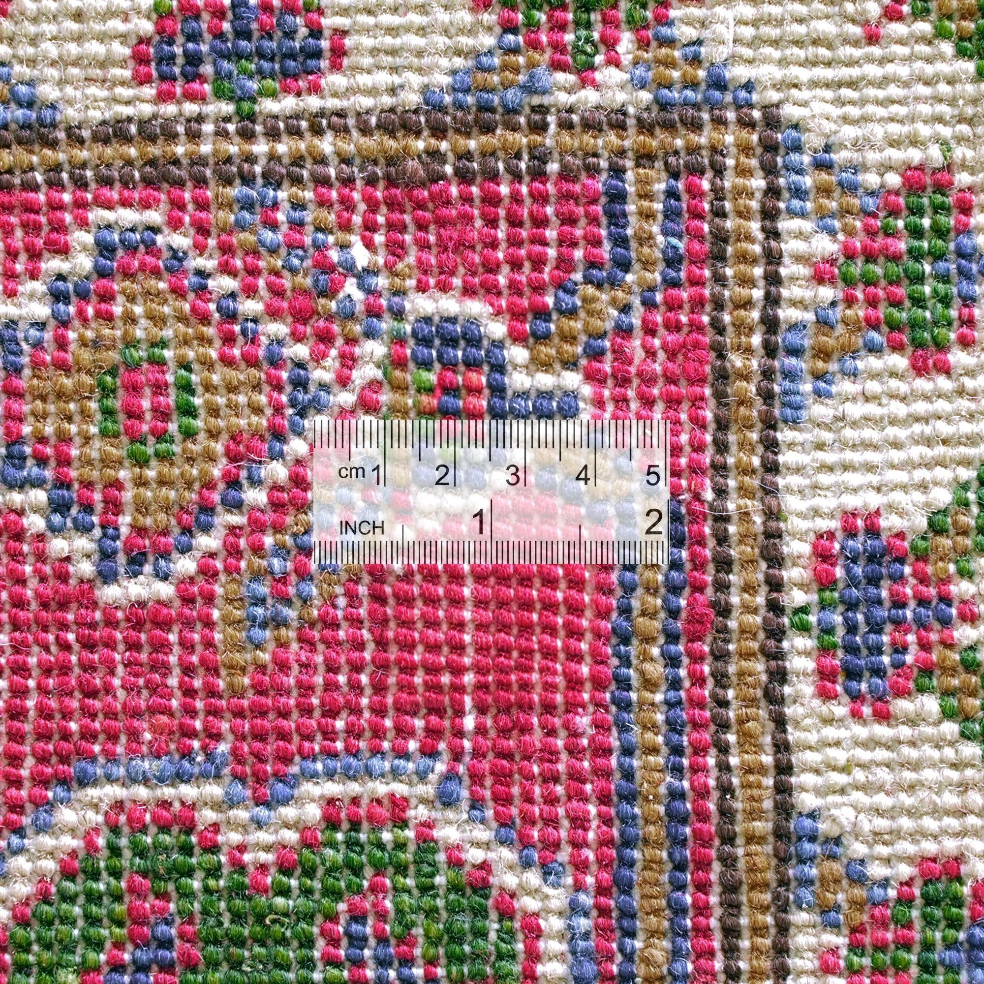 145cm x 210cm Hand Knotted Kazak Rug