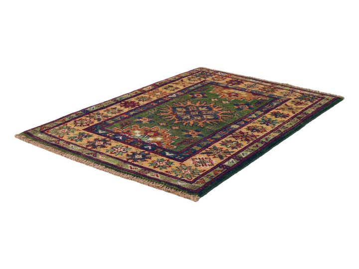 2' 1 x 3' 1 Hand Knotted Kazak Rug