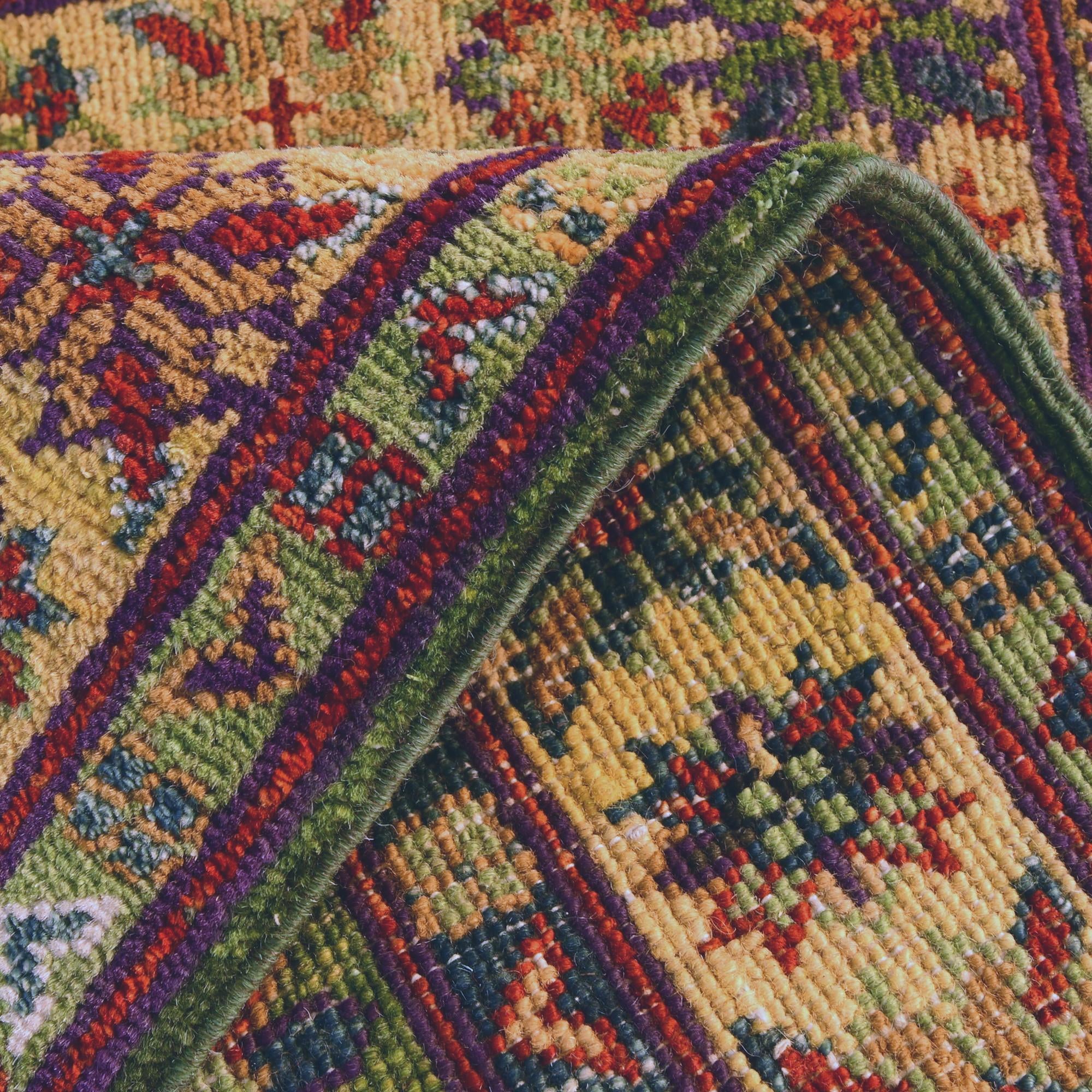 2' 1 x 3' 1 Hand Knotted Kazak Rug