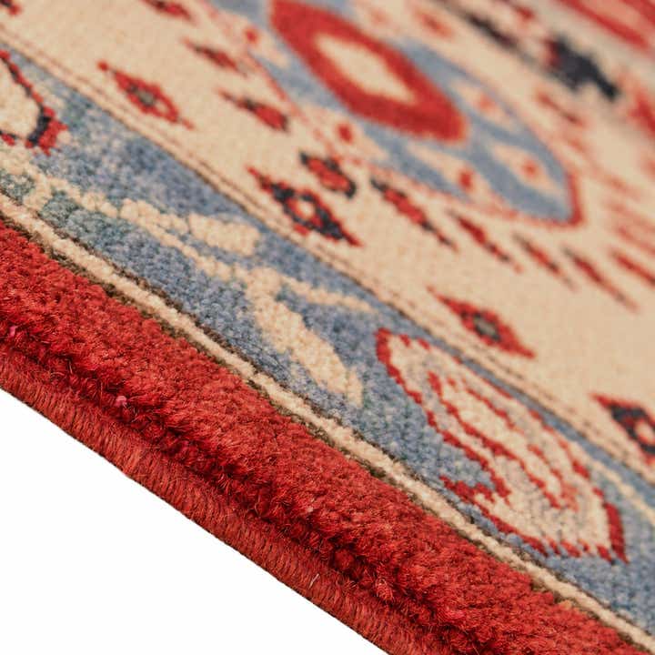 200cm x 305cm Handgeknüpft Kazak Teppich