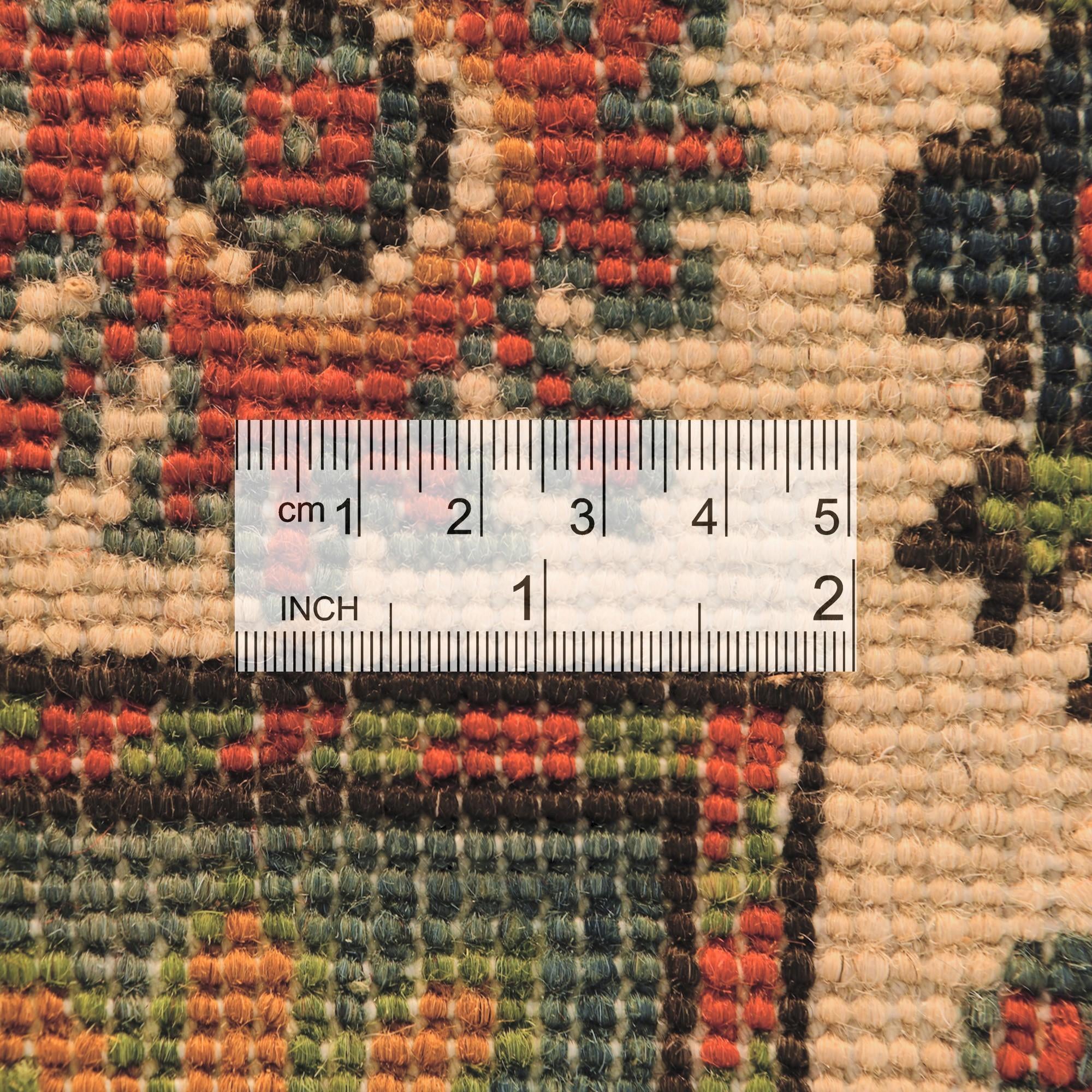 60cm x 95cm Hand Knotted Kazak Rug