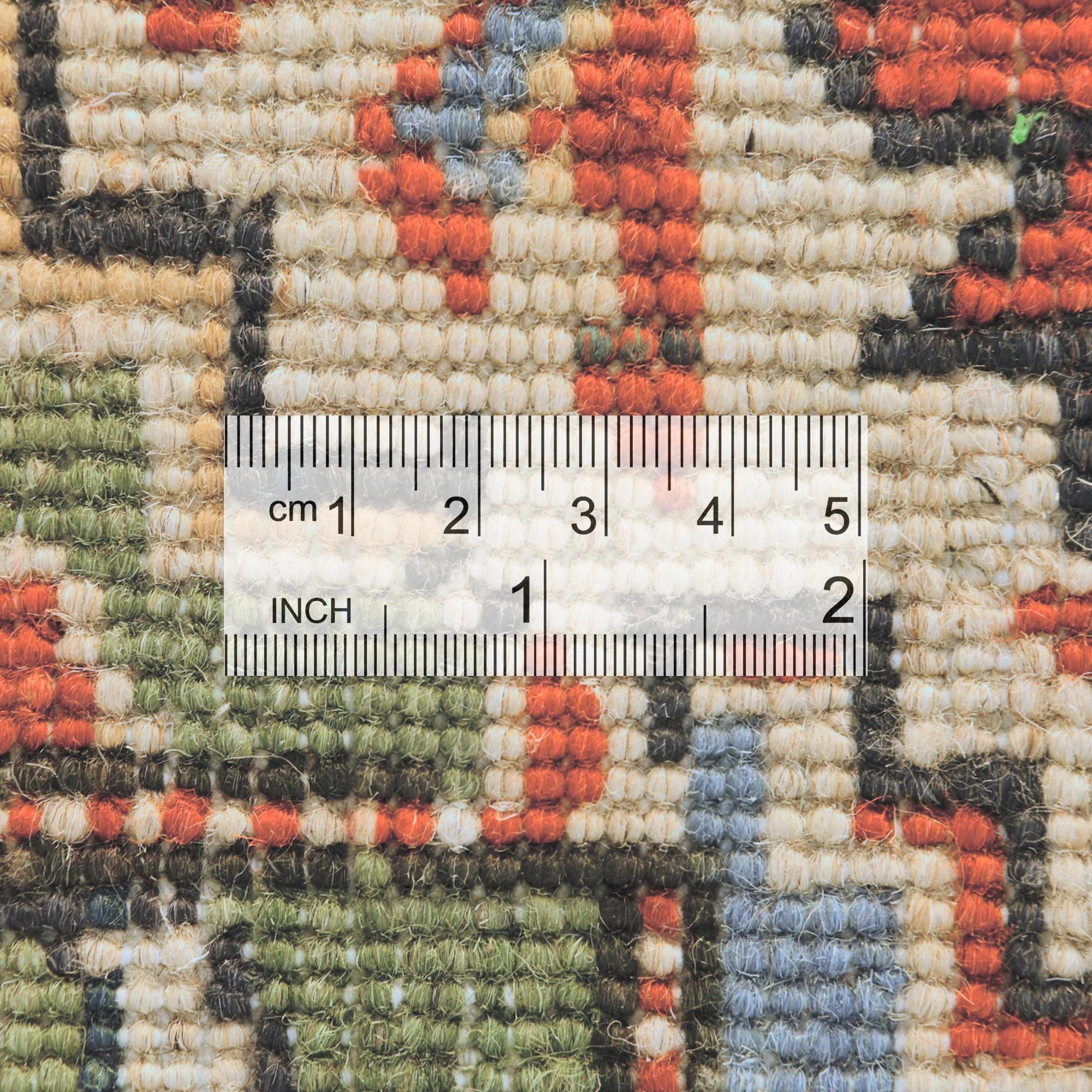 80cm x 120cm Hand Knotted Kazak Rug