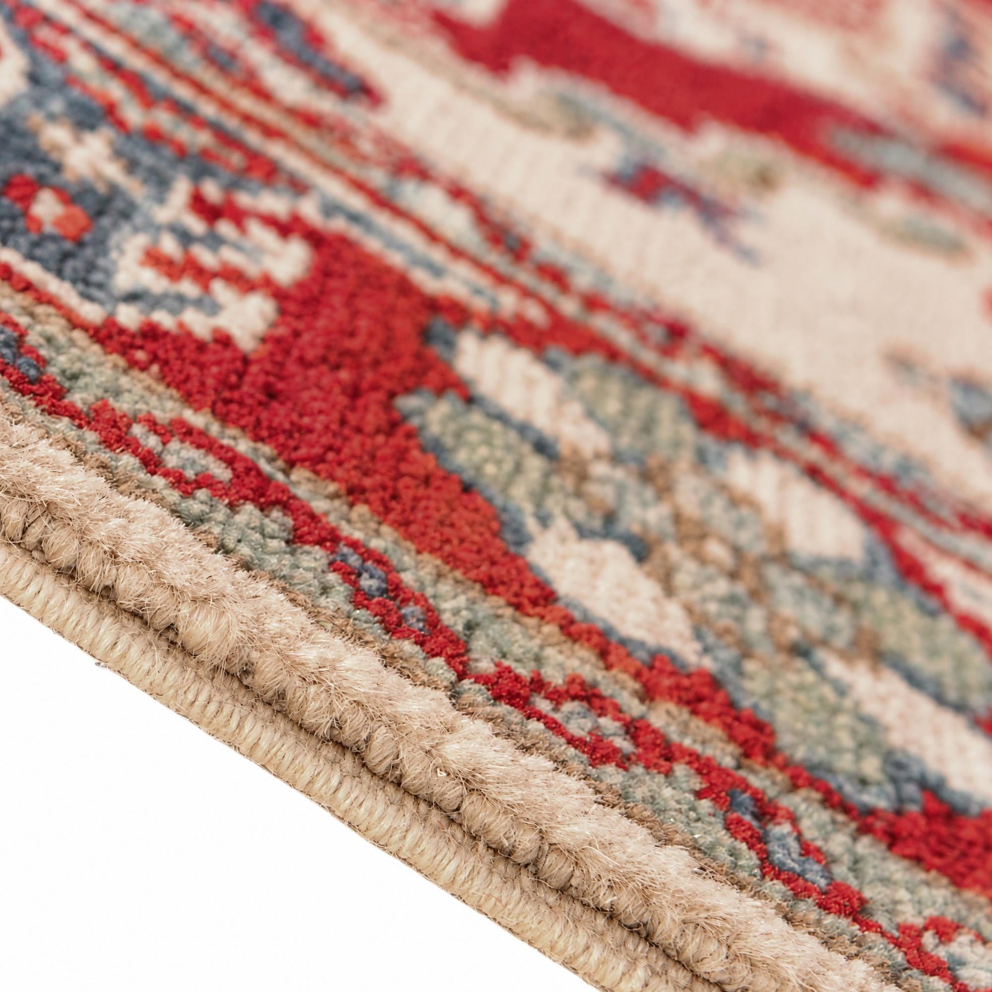 80cm x 125cm Hand Knotted Kazak Rug