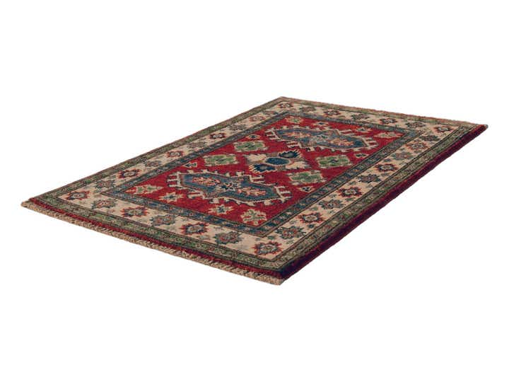 2' 1 x 3' 1 Hand Knotted Kazak Rug