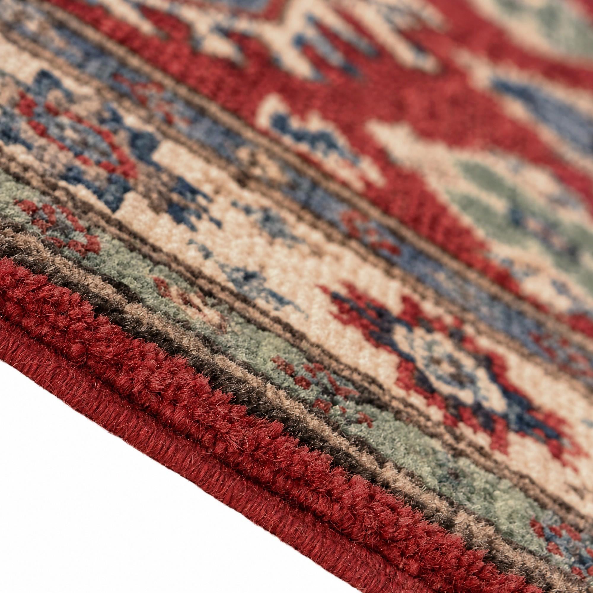65cm x 95cm Hand Knotted Kazak Rug