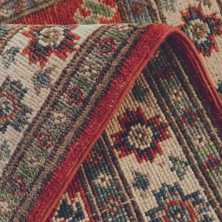 2' 1 x 3' 1 Hand Knotted Kazak Rug