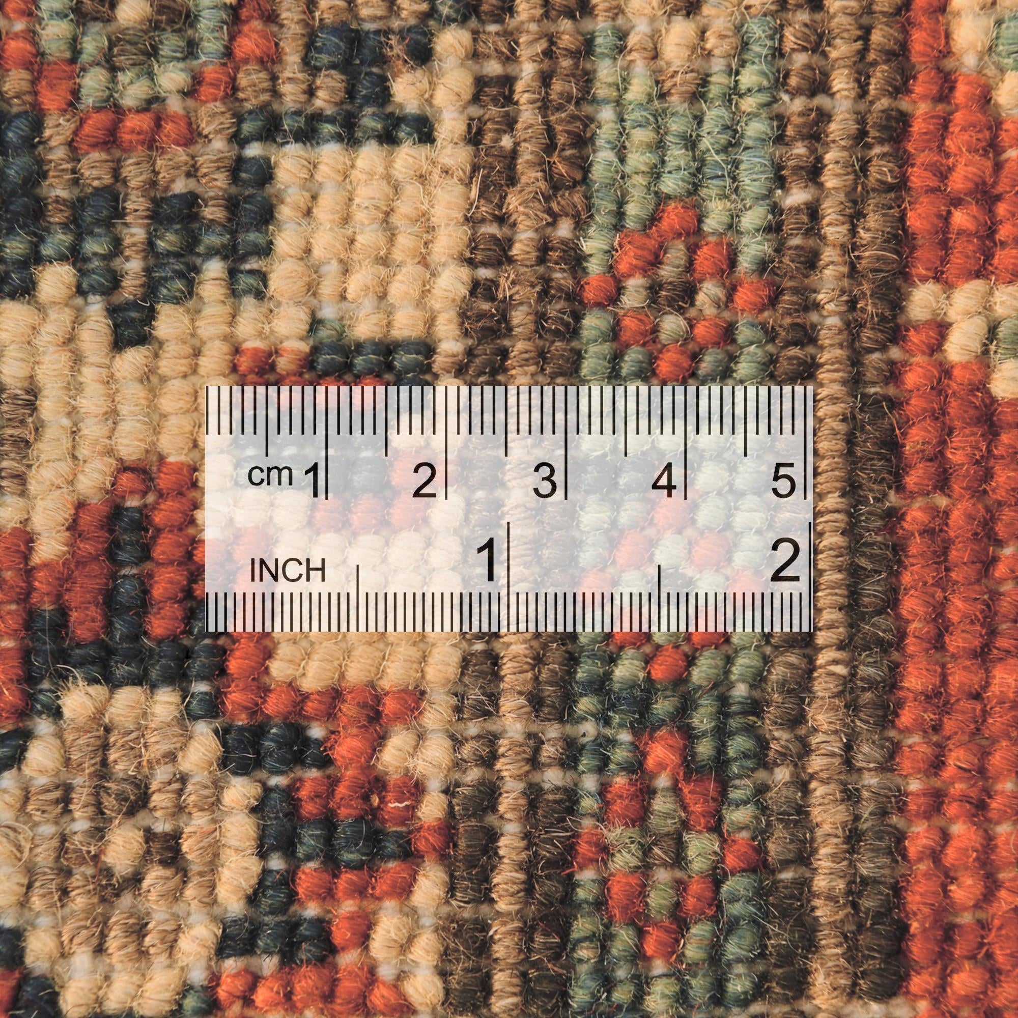 65cm x 95cm Hand Knotted Kazak Rug