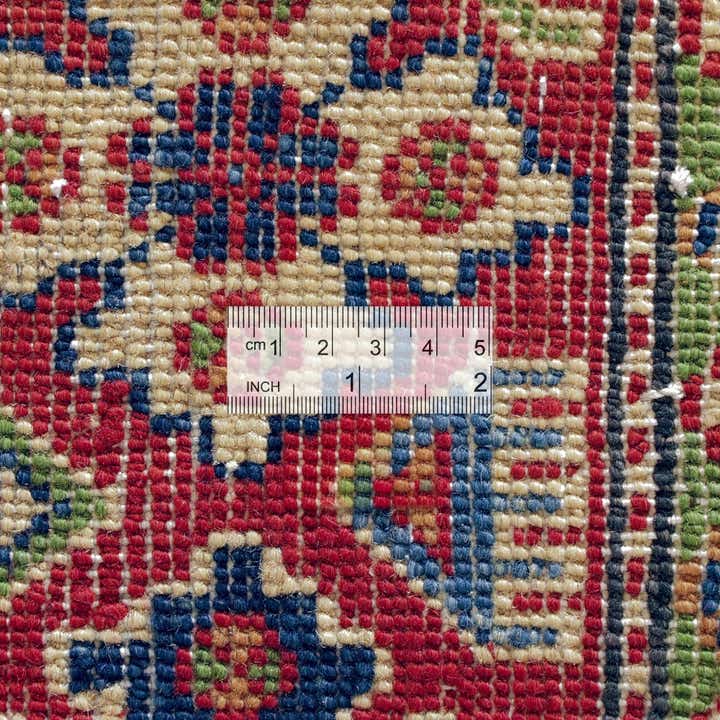 5' x 6' 11 Hand Knotted Kazak Rug