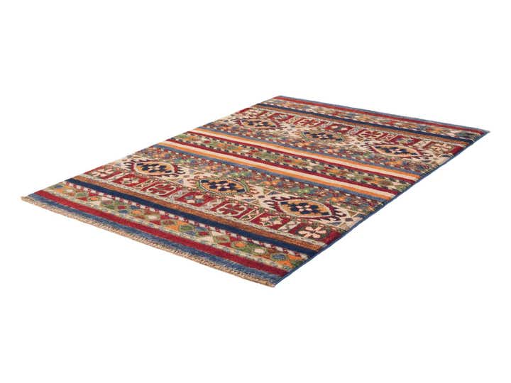 2' 8 x 3' 11 Hand Knotted Kazak Rug