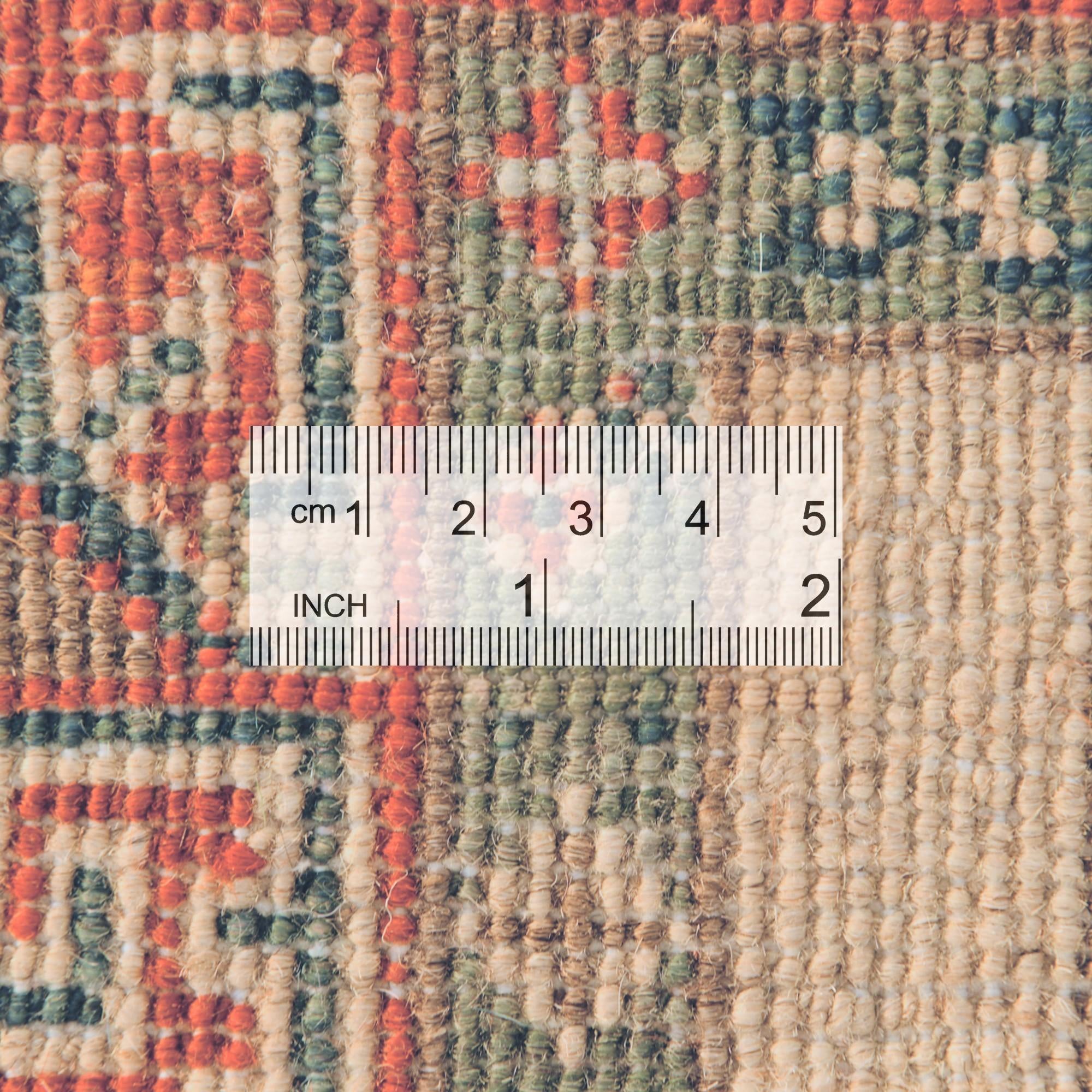 95cm x 155cm Hand Knotted Kazak Rug