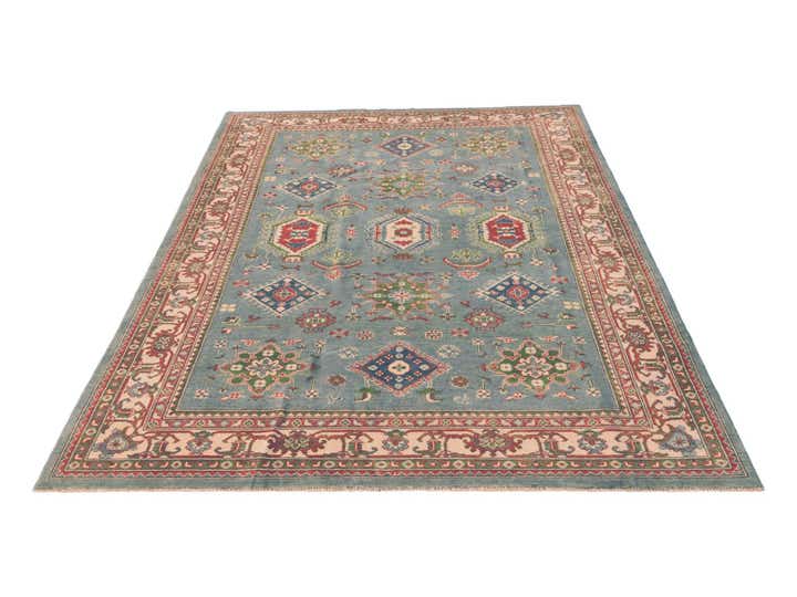200cm x 290cm anudado a mano Kazak Alfombra