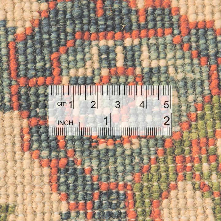 200cm x 290cm anudado a mano Kazak Alfombra