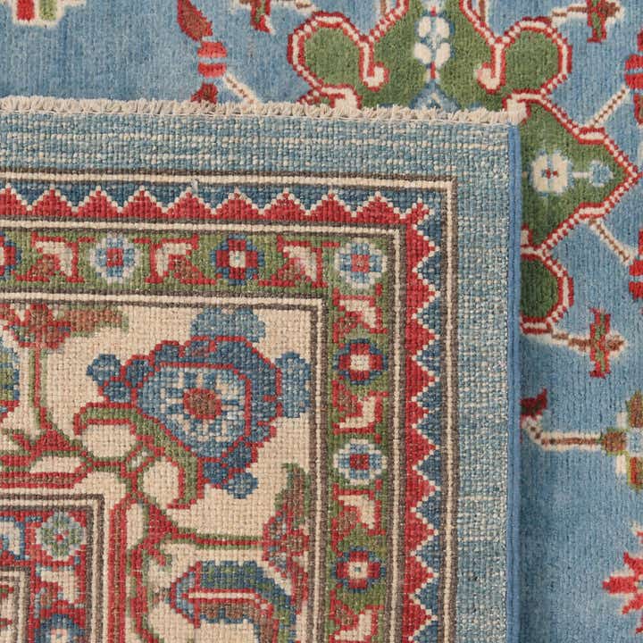 200cm x 290cm Handgeknüpft Kazak Teppich