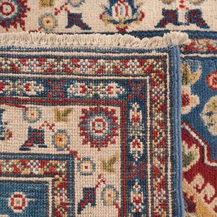 80cm x 125cm Handgeknüpft Kazak Teppich