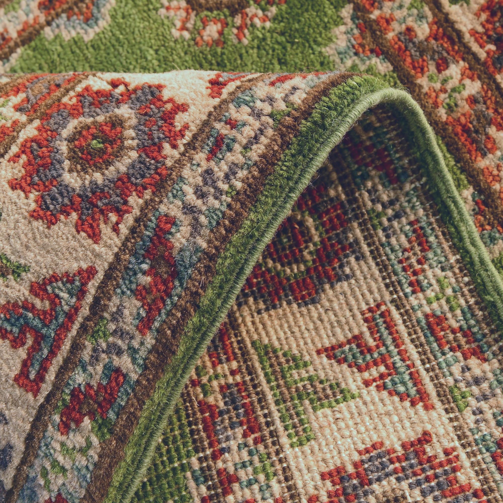 1' 10 x 2' 11 Hand Knotted Kazak Rug