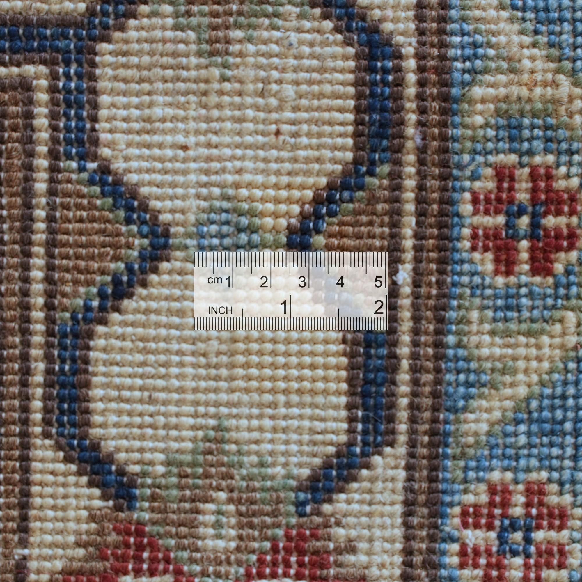 150cm x 200cm Hand Knotted Kazak Rug