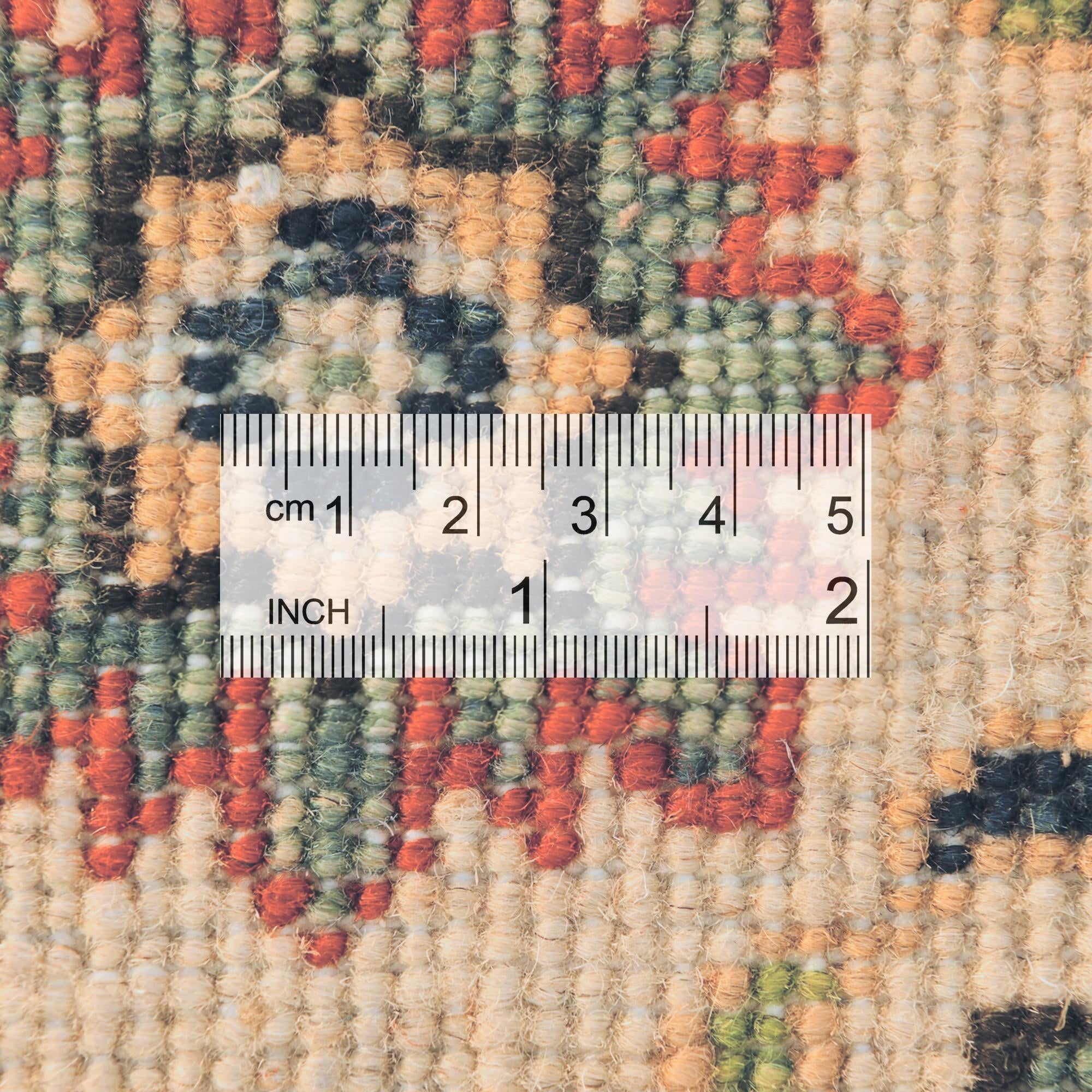 100cm x 155cm Hand Knotted Kazak Rug
