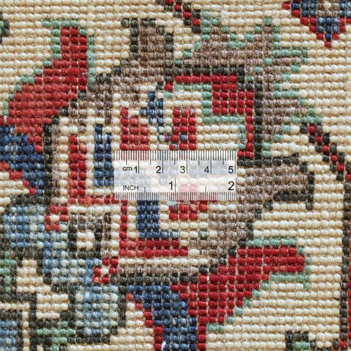 5' x 7' 1 Hand Knotted Kazak Rug