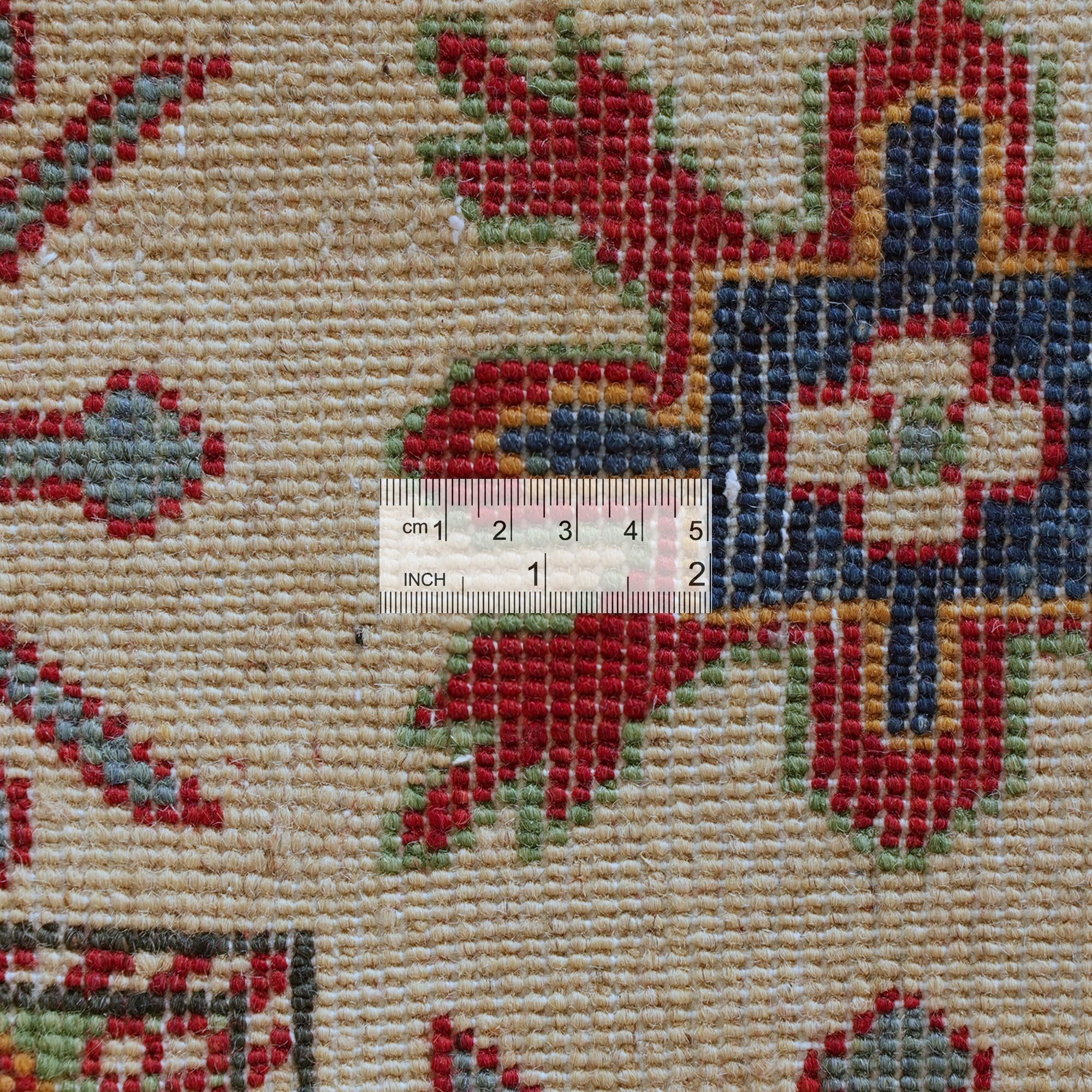 150cm x 220cm Hand Knotted Kazak Rug
